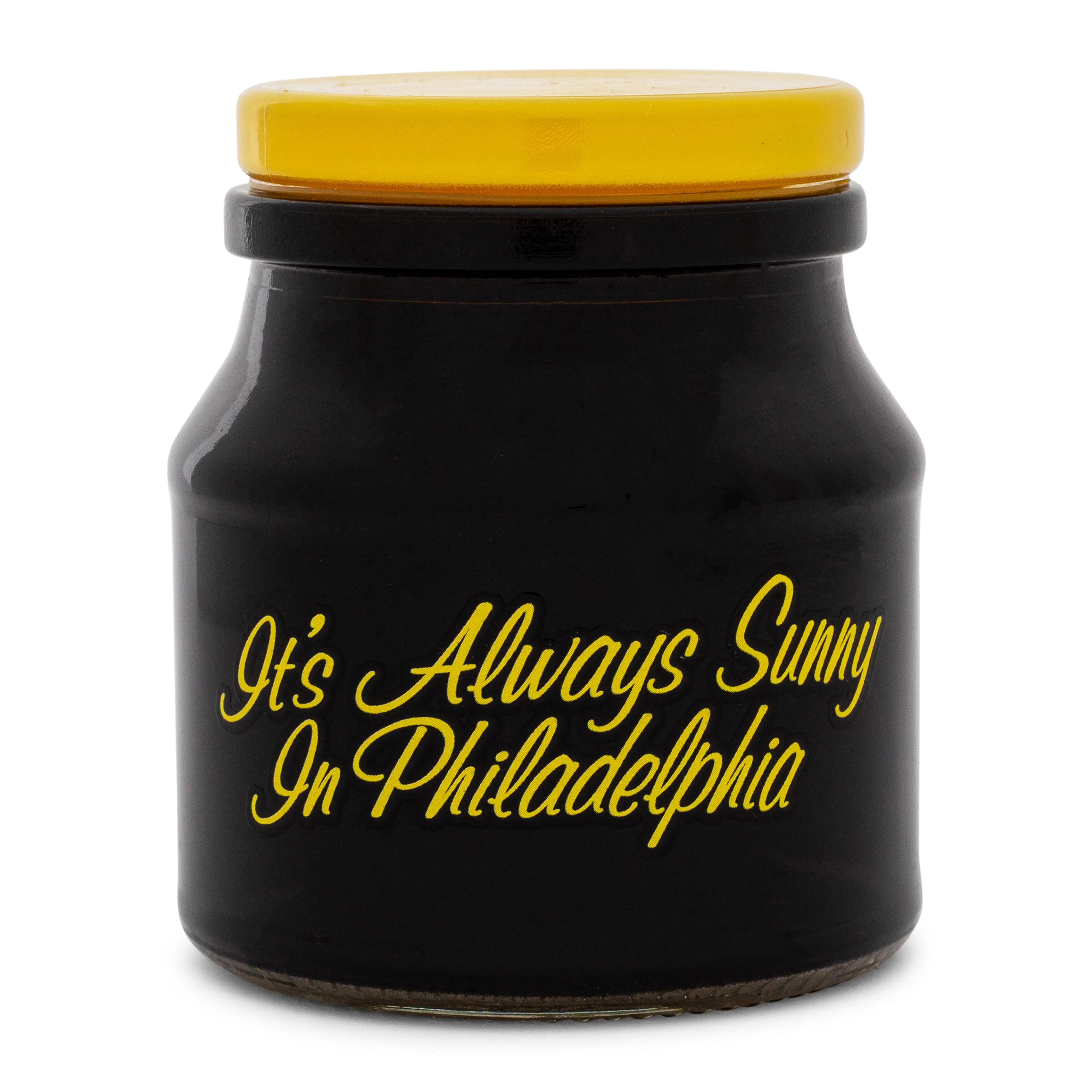 It's Always Sunny In Philadelphia Family Portrait Glass Storage Jar With Lid - Image 2