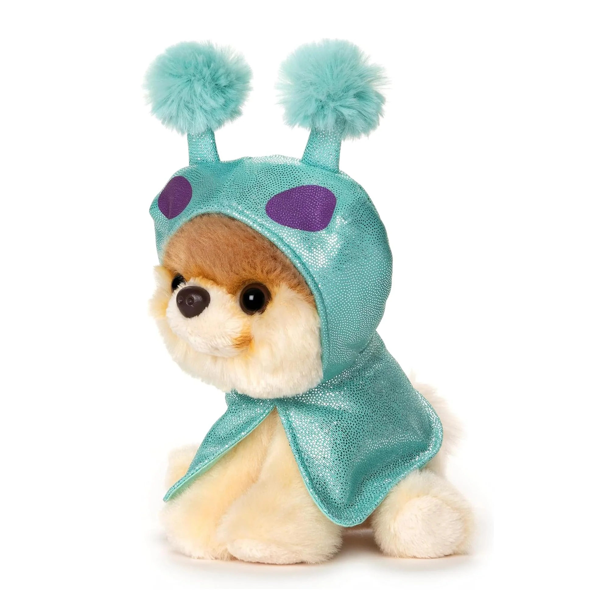 Itty Bitty Boo Alien 6 Inch Plush - Image 2