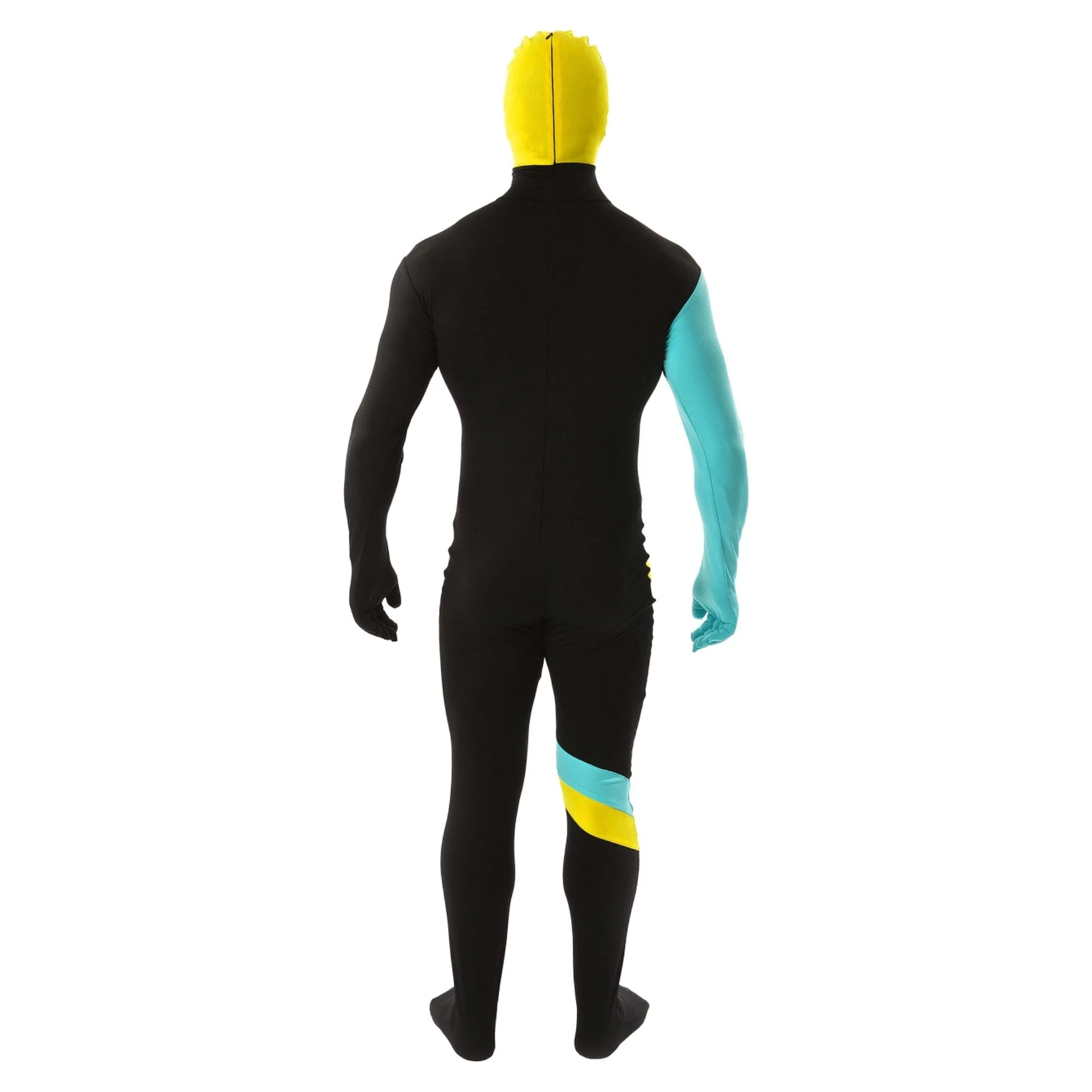 Jamaican Bobsleigh Adult Costume Skinsuit - Image 3