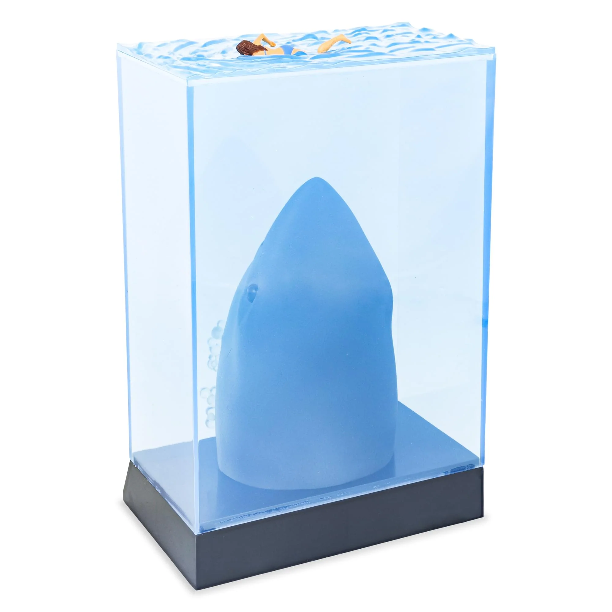 Jaws 3D Movie Poster Statue | 12 Inches Tall - Image 6