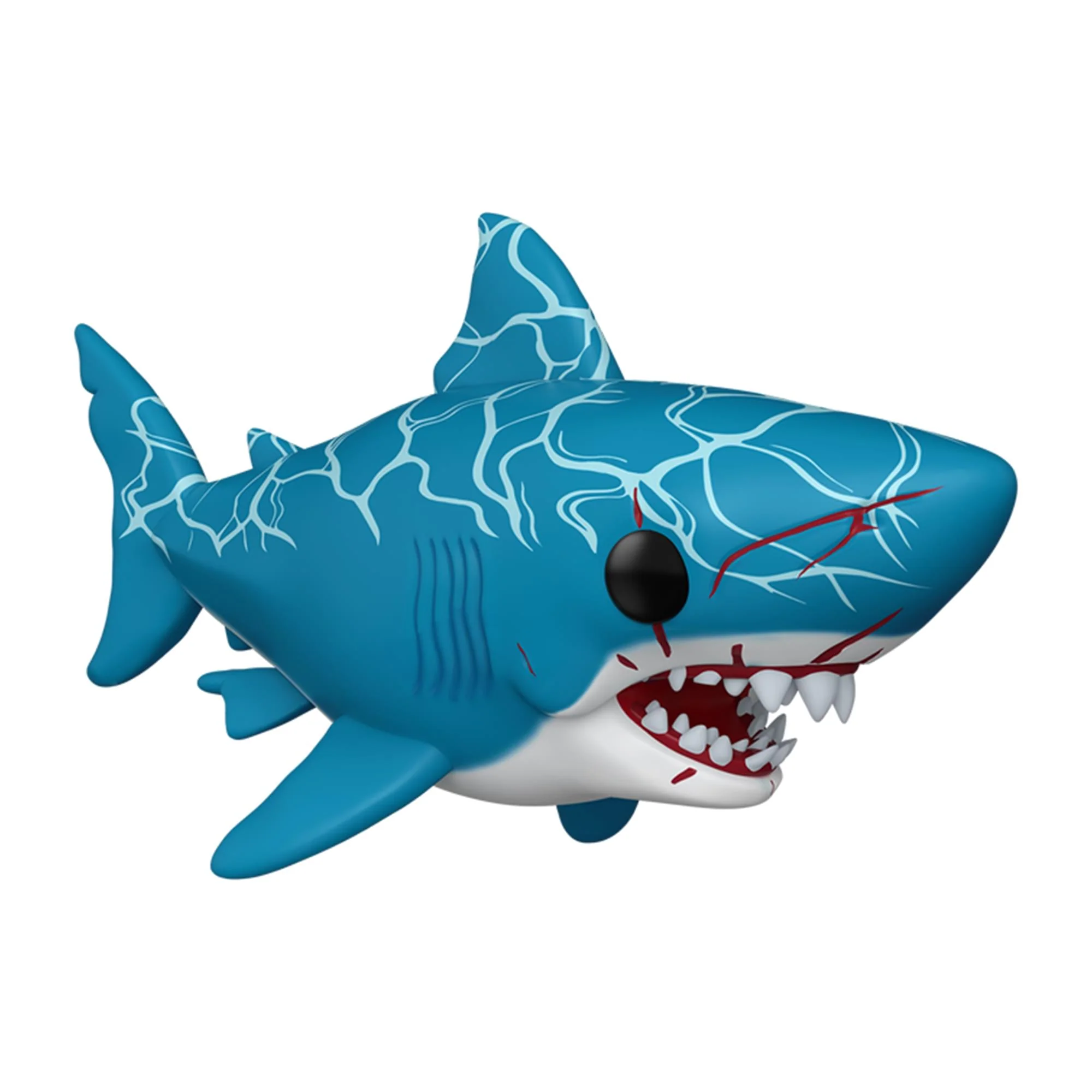 JAWS Funko POP Movies | Great White Shark (Retro) - Image 3