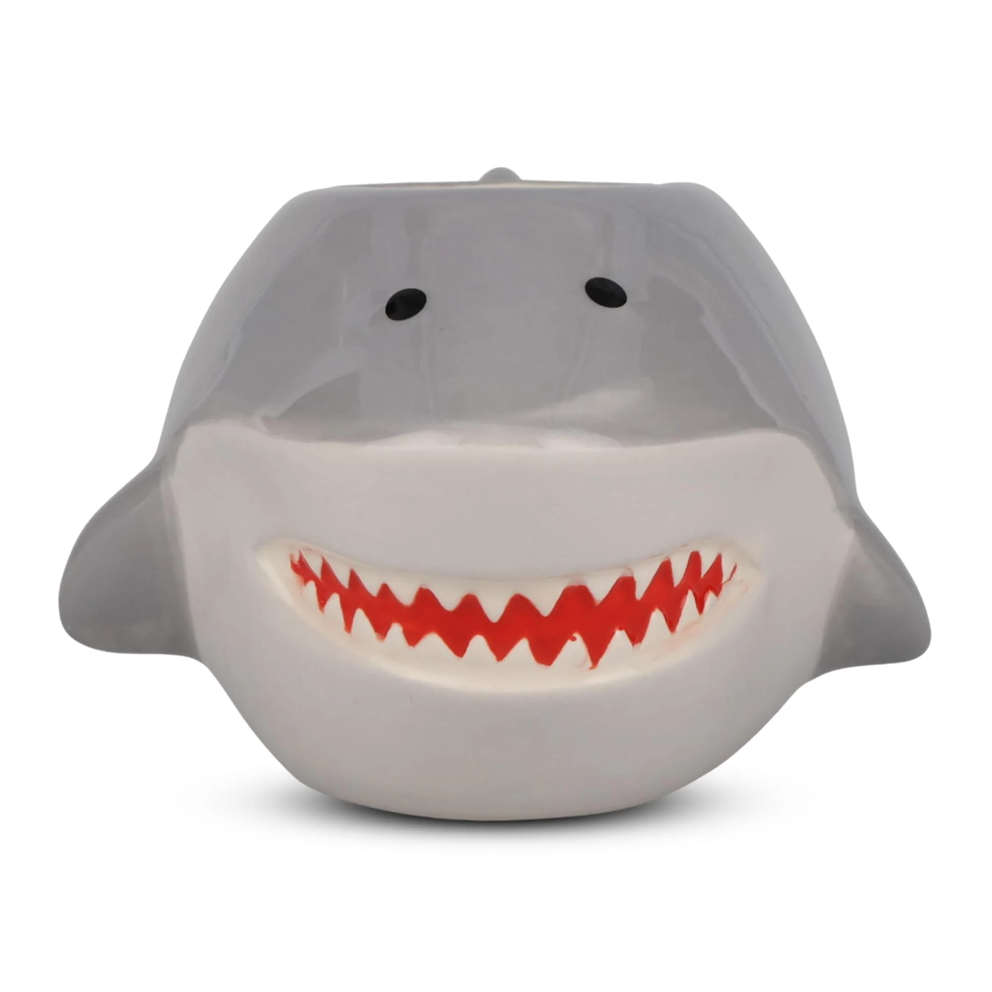 Jaws Great White Shark Sculpted Ceramic Mug | Holds 20 Ounces - Image 2
