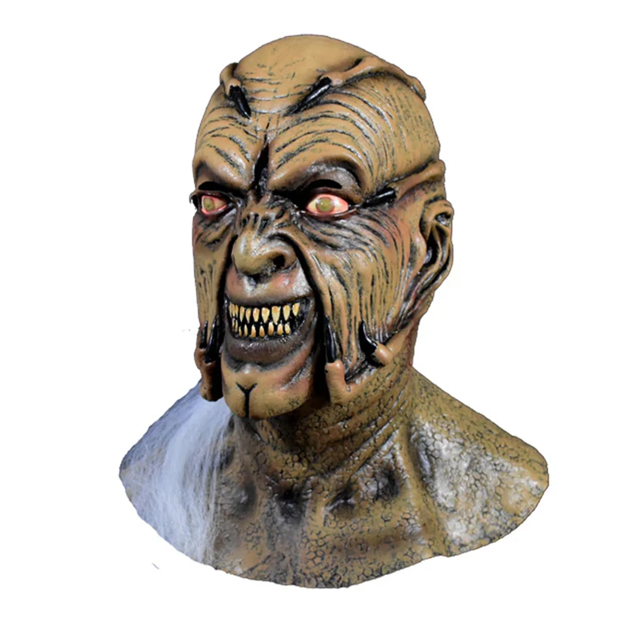 Jeepers Creepers Full Adult Costume Mask The Creeper - Image 3