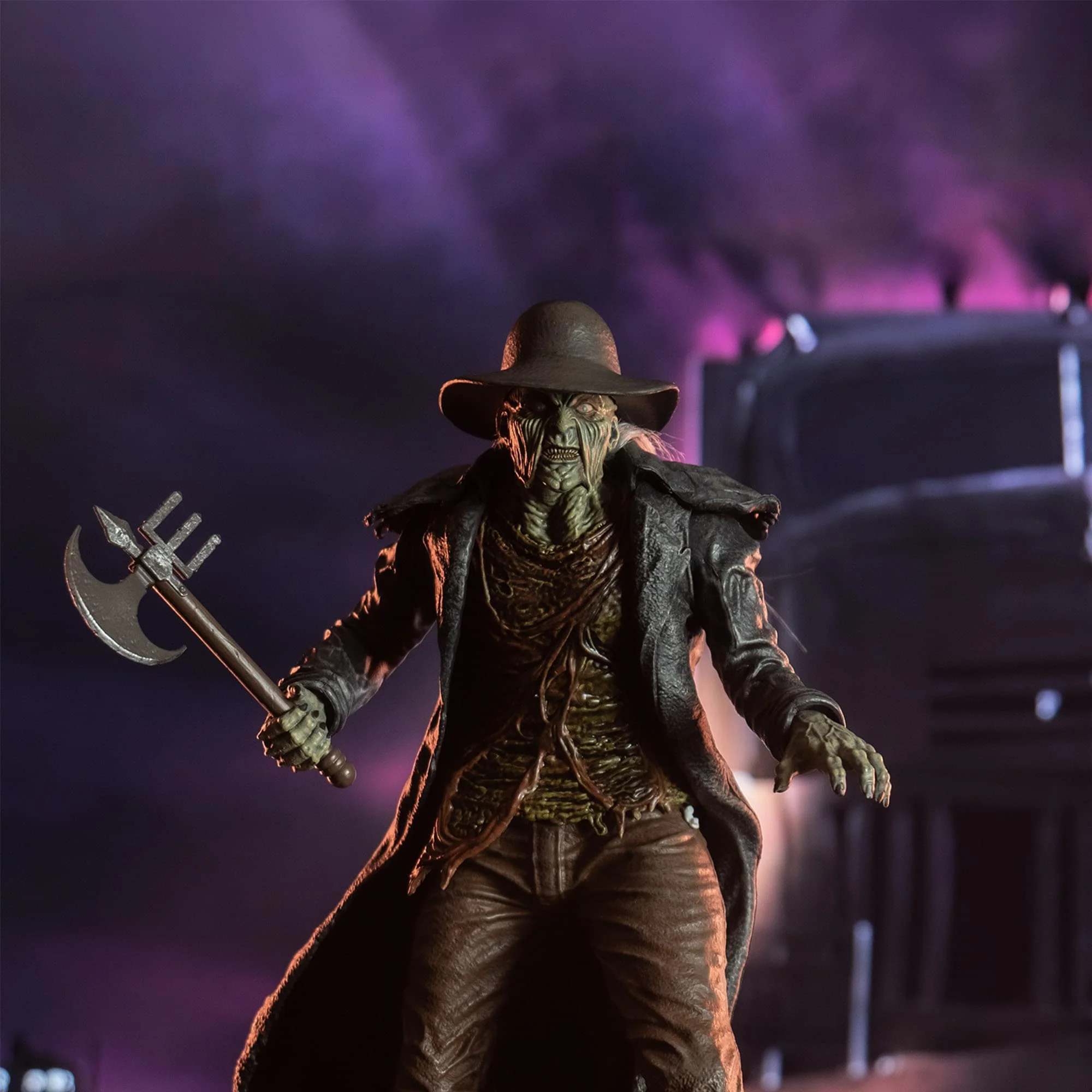 Jeepers Creepers The Creeper 8 Inch Figure - Image 4