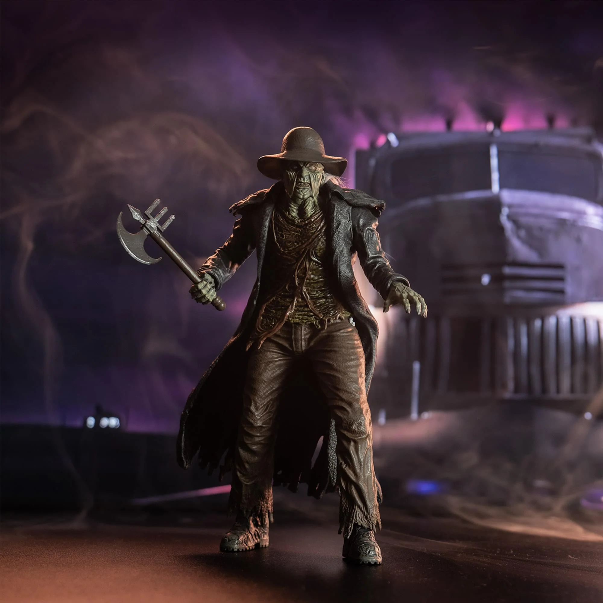 Jeepers Creepers The Creeper 8 Inch Figure - Image 5