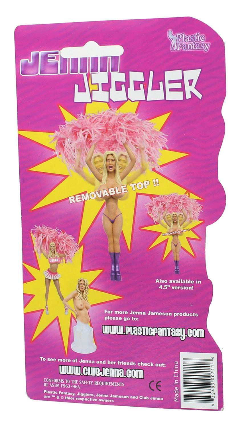 Jenna Jameson 4 Inch Jiggler - Image 2