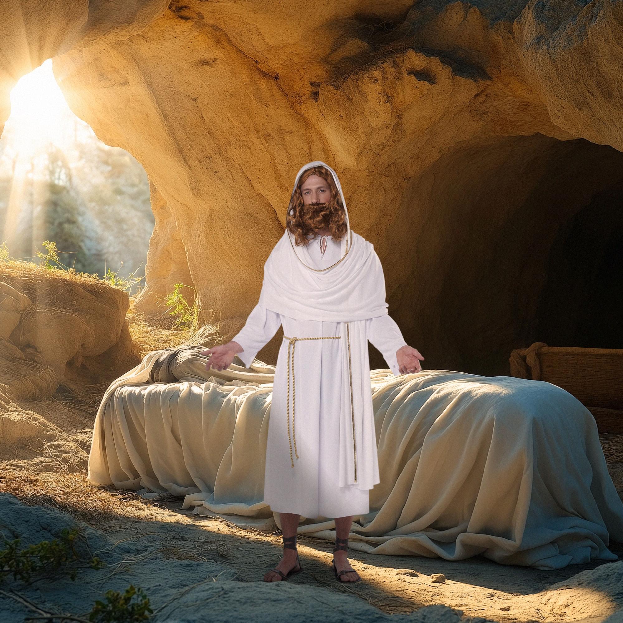 Jesus Rises Adult Costume - Image 16