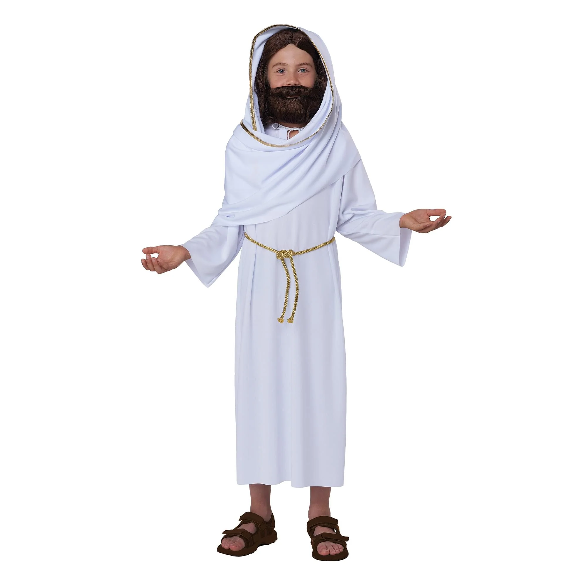 Jesus Rises Child Costume - Image 9