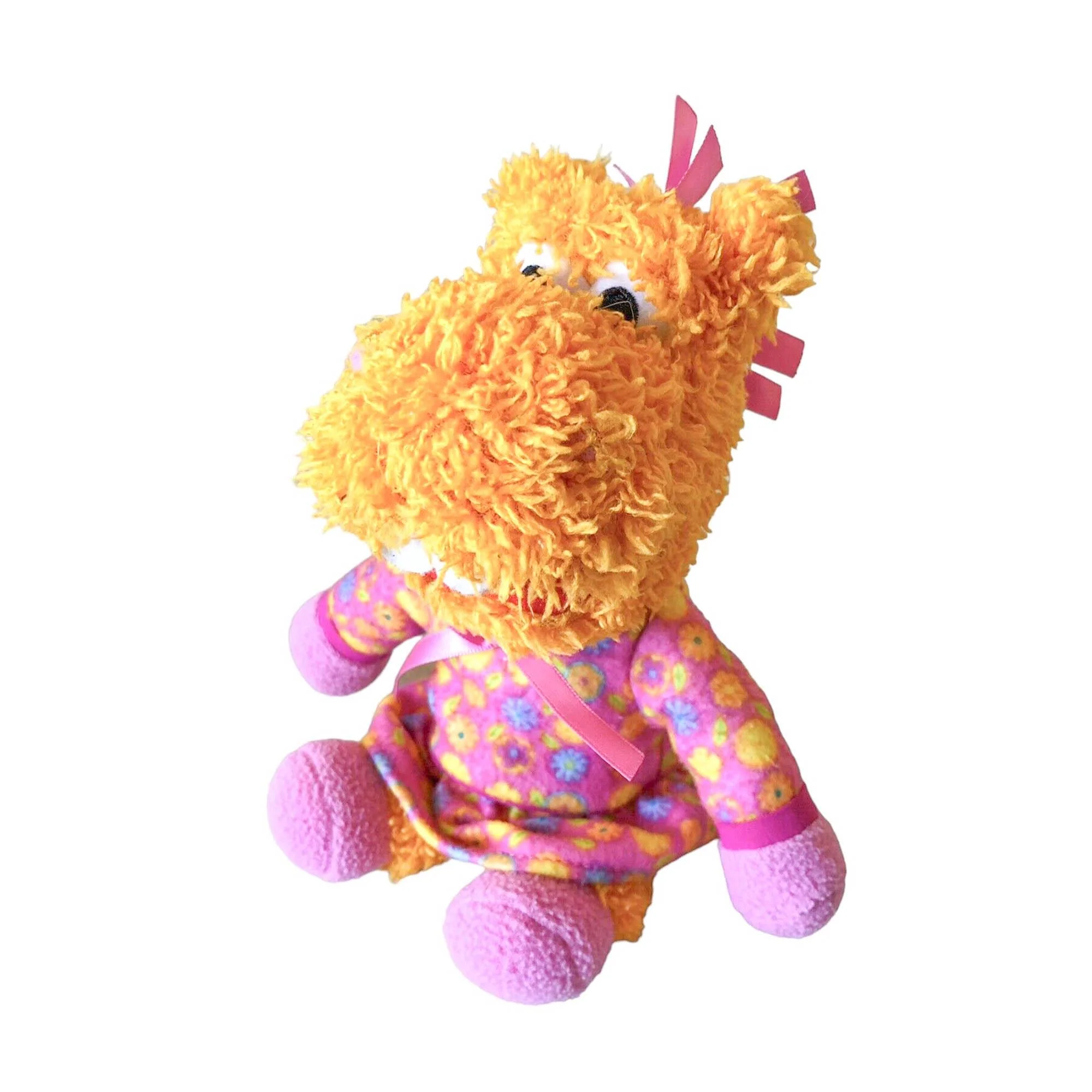 Jim Henson's Pajanimals Sweet Pea Sue Small 6" Plush - Image 2