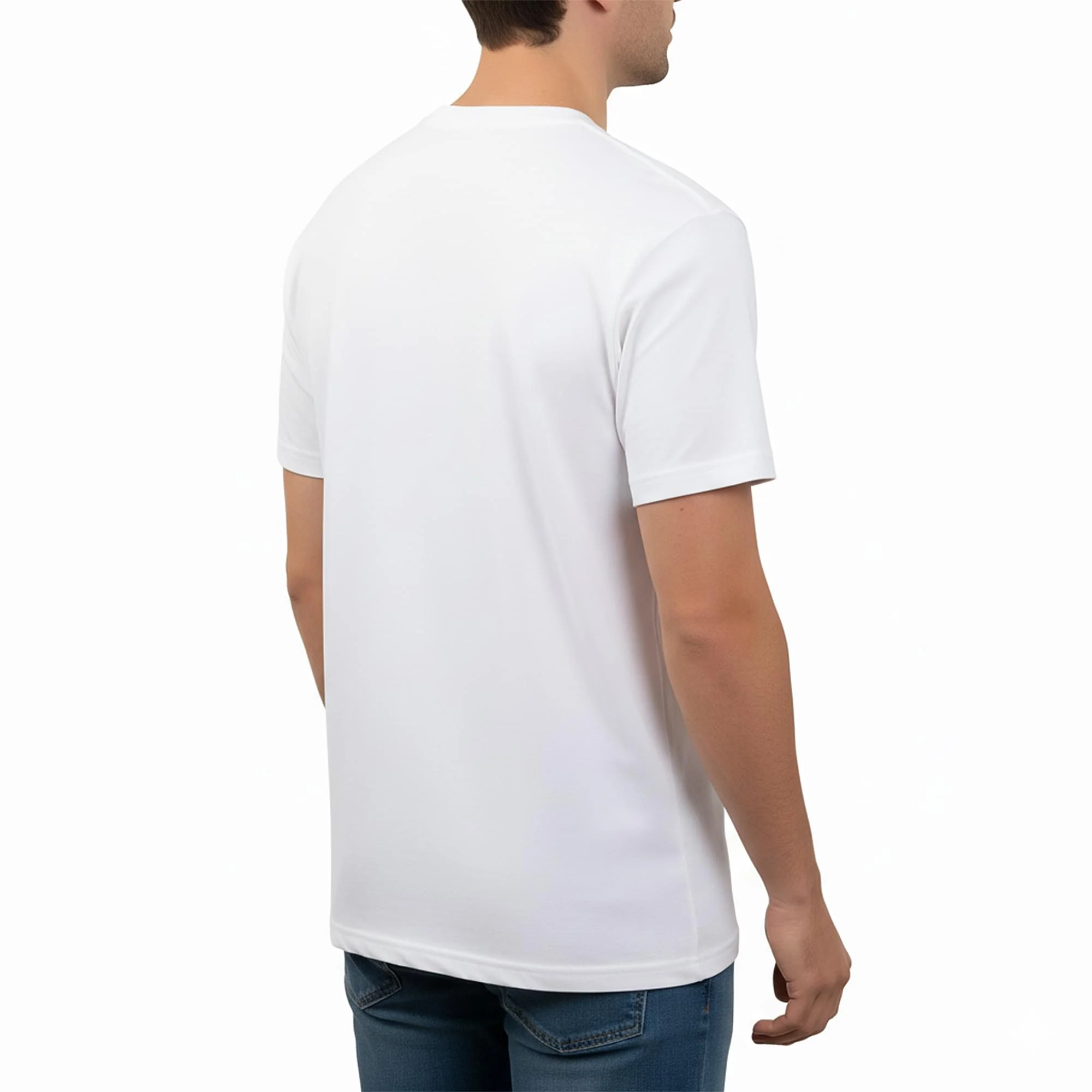 Jimmy Kimmel Live! Brooklyn White Tee Shirt Adult Unisex - Image 19