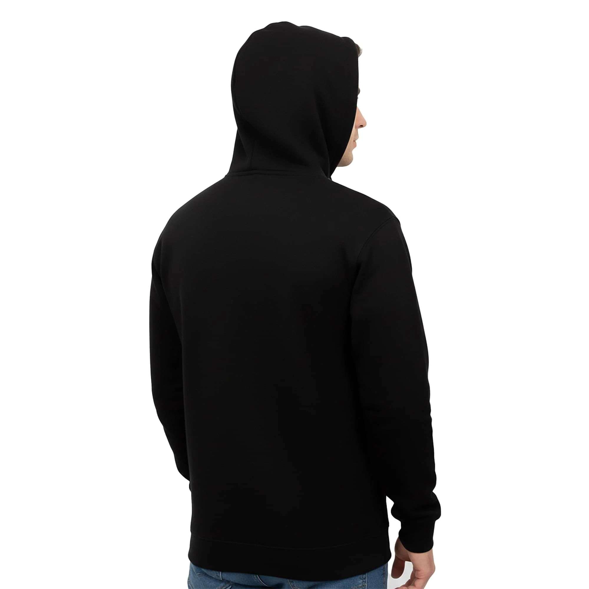 Jimmy Kimmel Live! Hollywood Black Hoodie Adult Unisex - Image 24