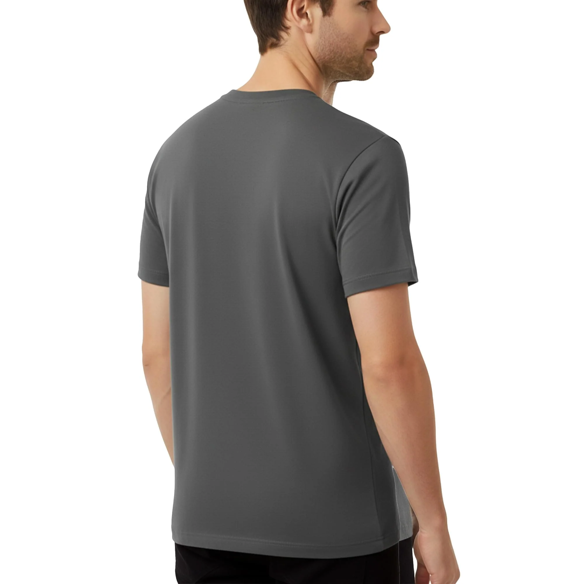 Jimmy Kimmel Live! Hollywood Charcoal Tee Shirt Adult Unisex - Image 29