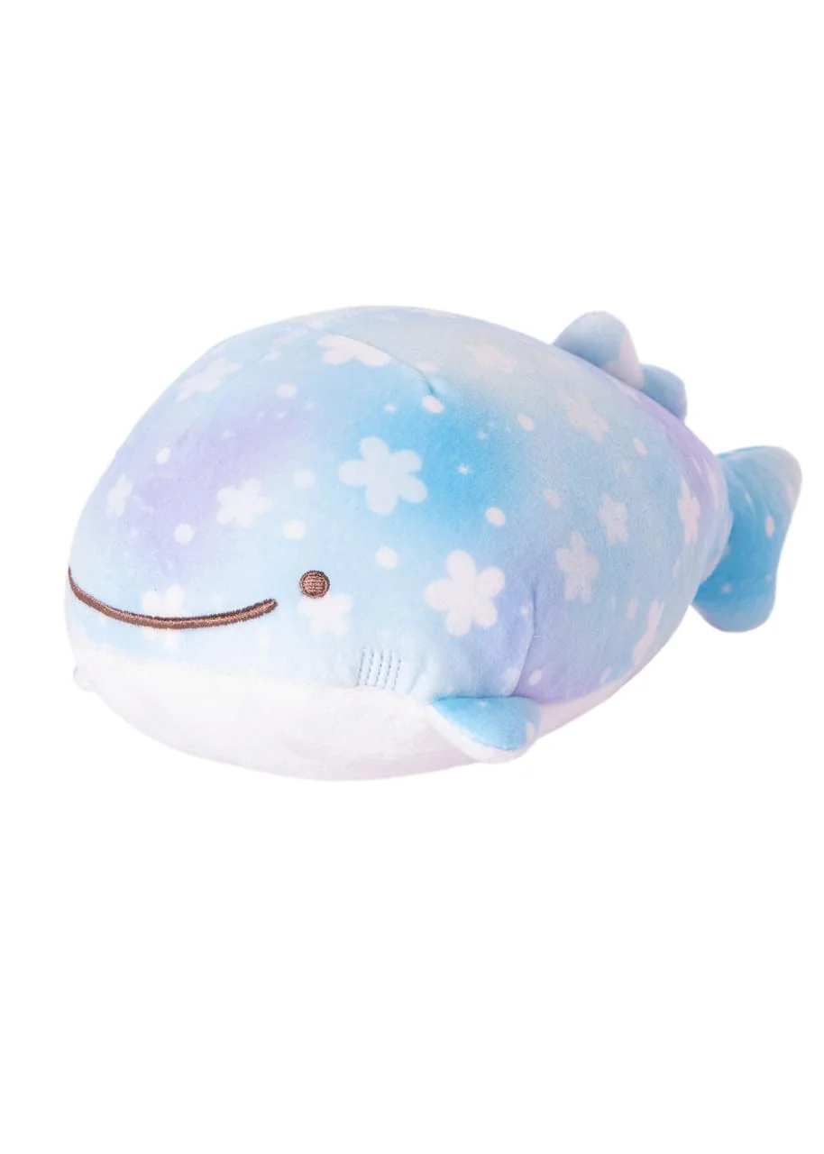 Jinbesan Flower Spotted 9 Inch Character Plush - Image 2