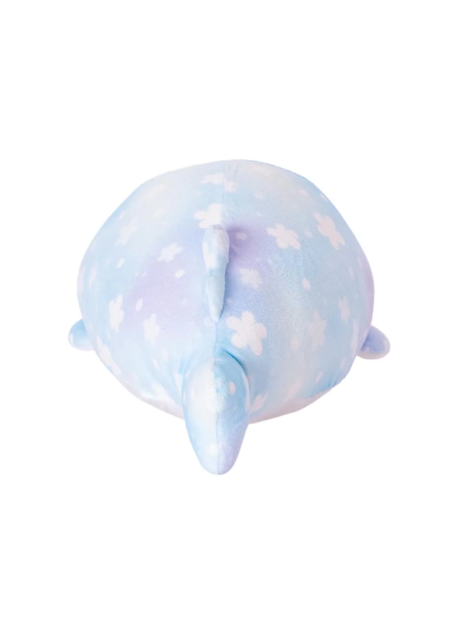 Jinbesan Flower Spotted 9 Inch Character Plush - Image 3