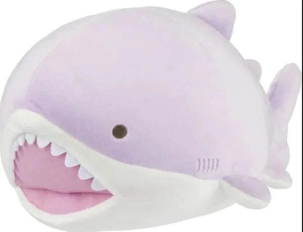 Jinbesan Samesan 8 Inch Character Plush - Image 2