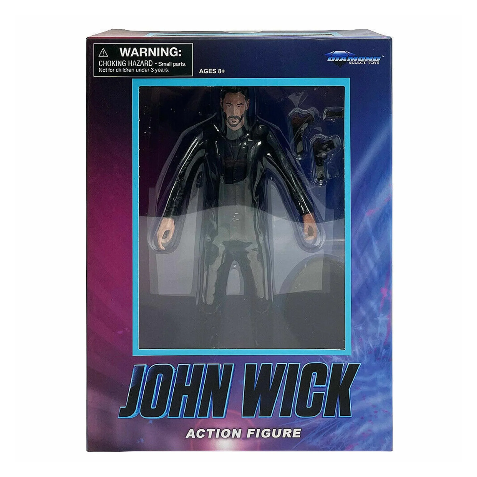 John Wick 7 Inch Action Figure - Image 7