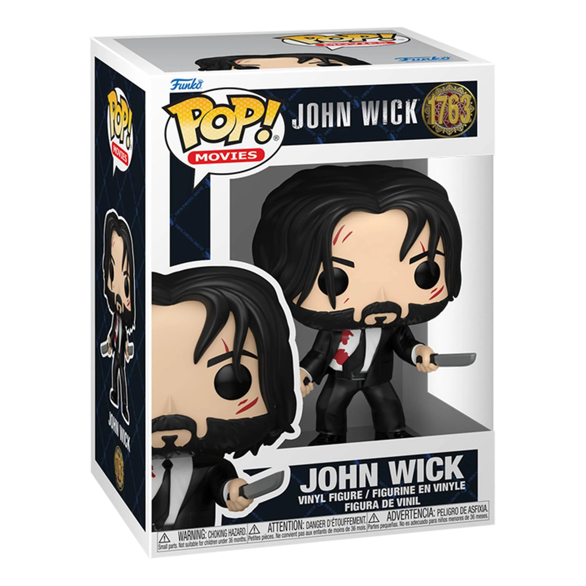 John Wick Funko POP | John Wick - Image 3