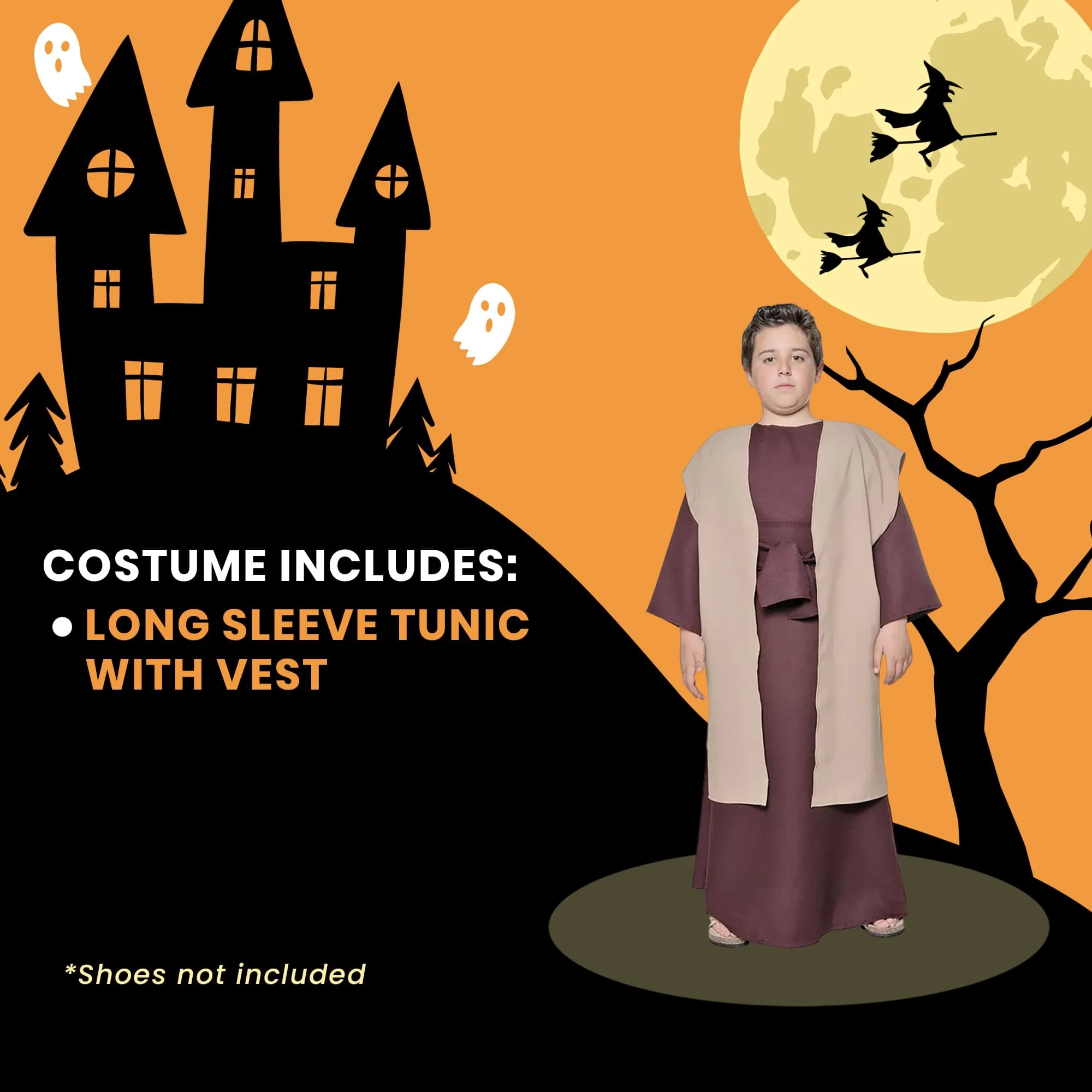 Joseph Child Costume - Image 4
