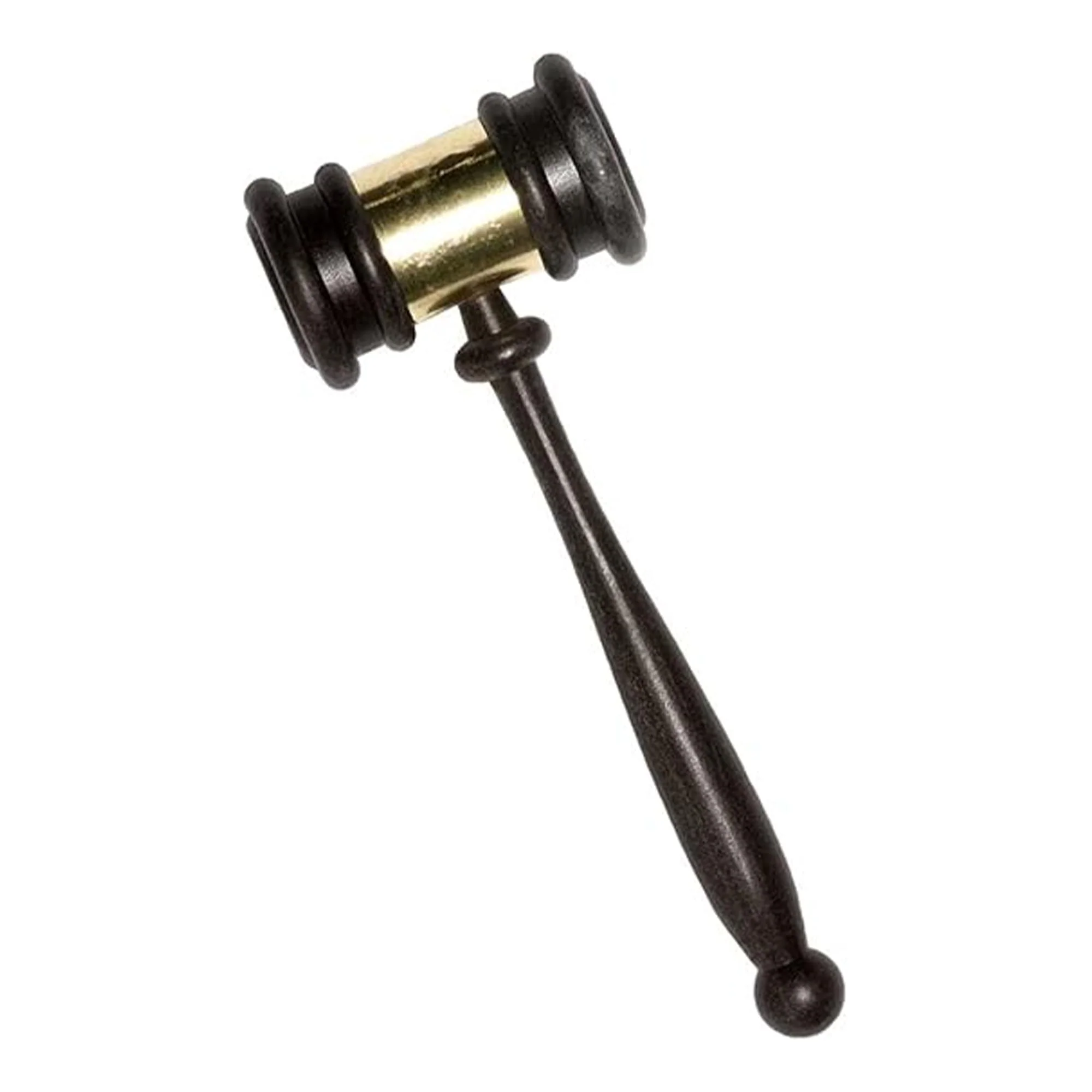 Judges Gavel Plastic Costume Accessory - Image 2