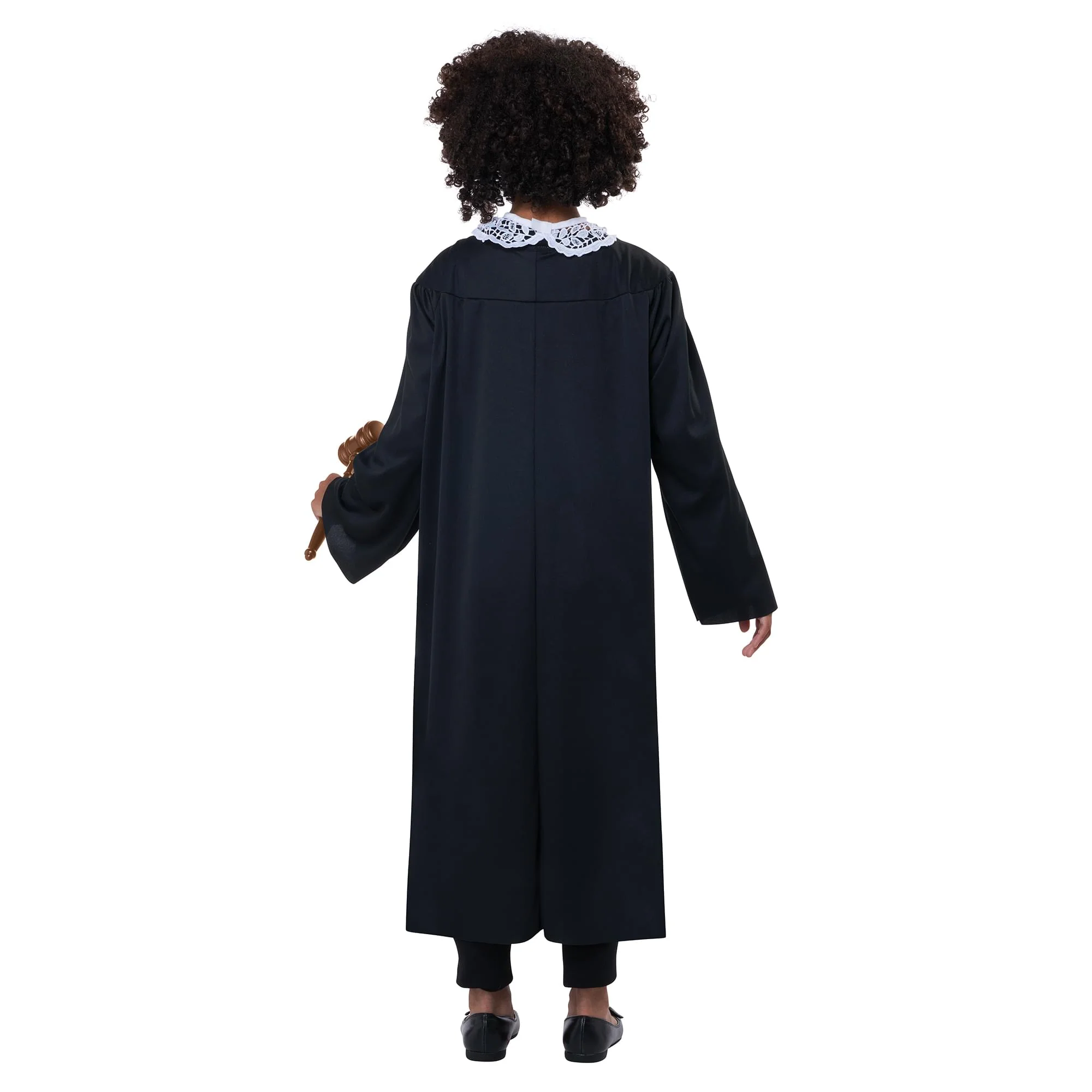 Judge's Robe Child Costume - Image 17
