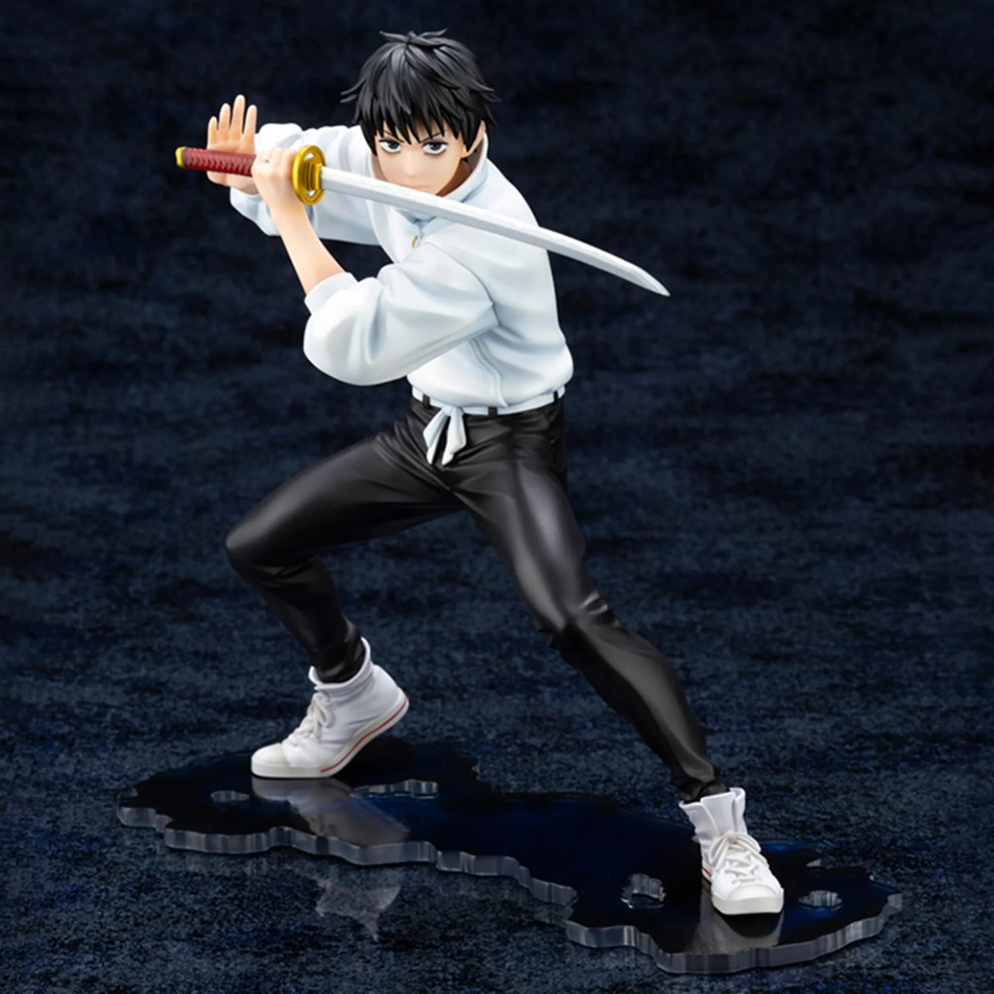 Jujutsu Kaisen 0: The Movie Yuta Okkotsu ARTFX J Statue - Image 2