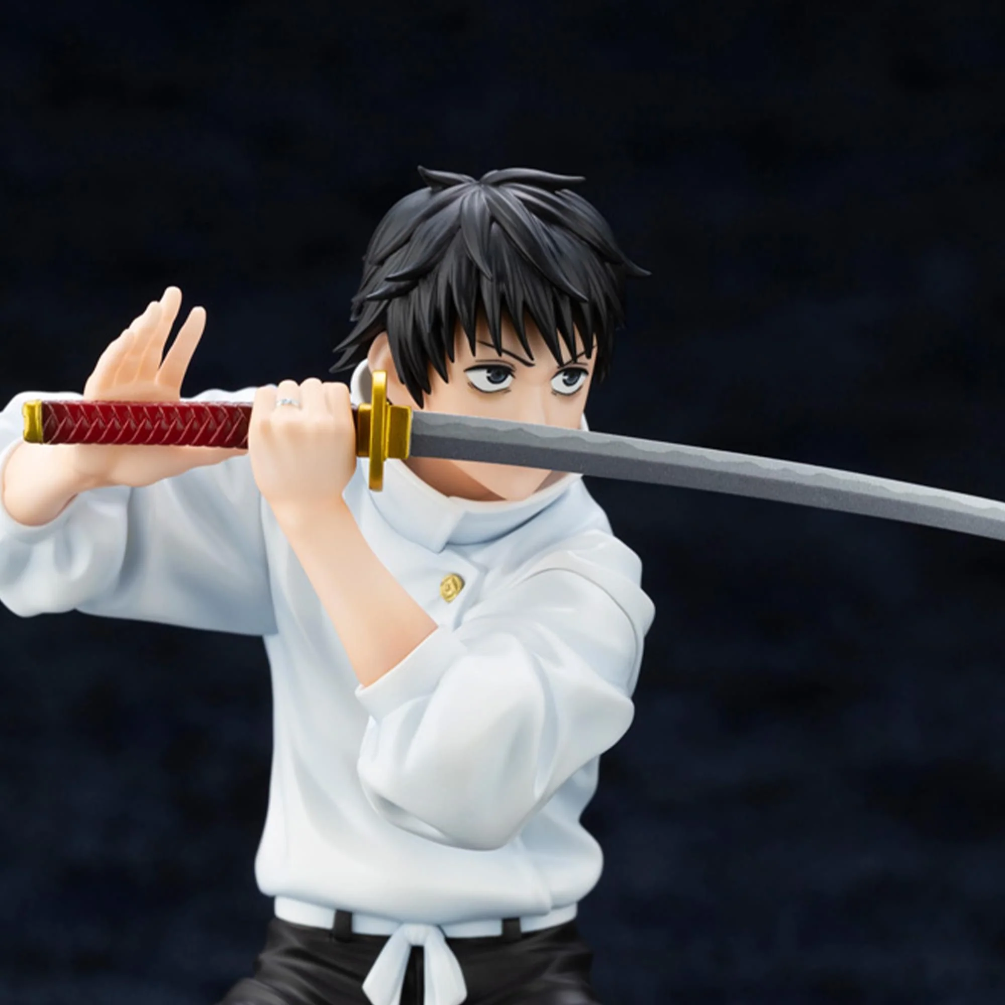 Jujutsu Kaisen 0: The Movie Yuta Okkotsu ARTFX J Statue - Image 7