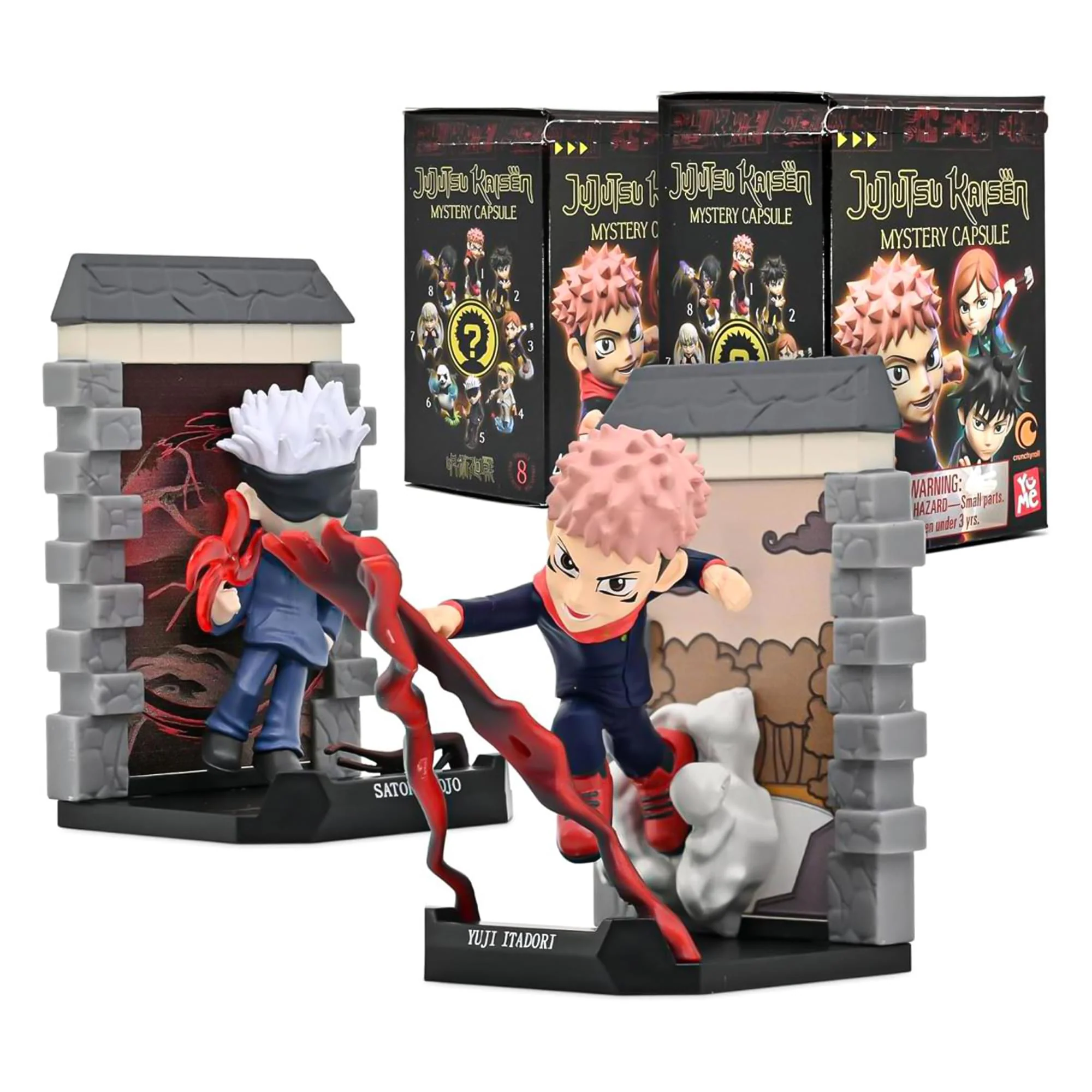 Jujutsu Kaisen Mystery Capsule | One Random - Image 2
