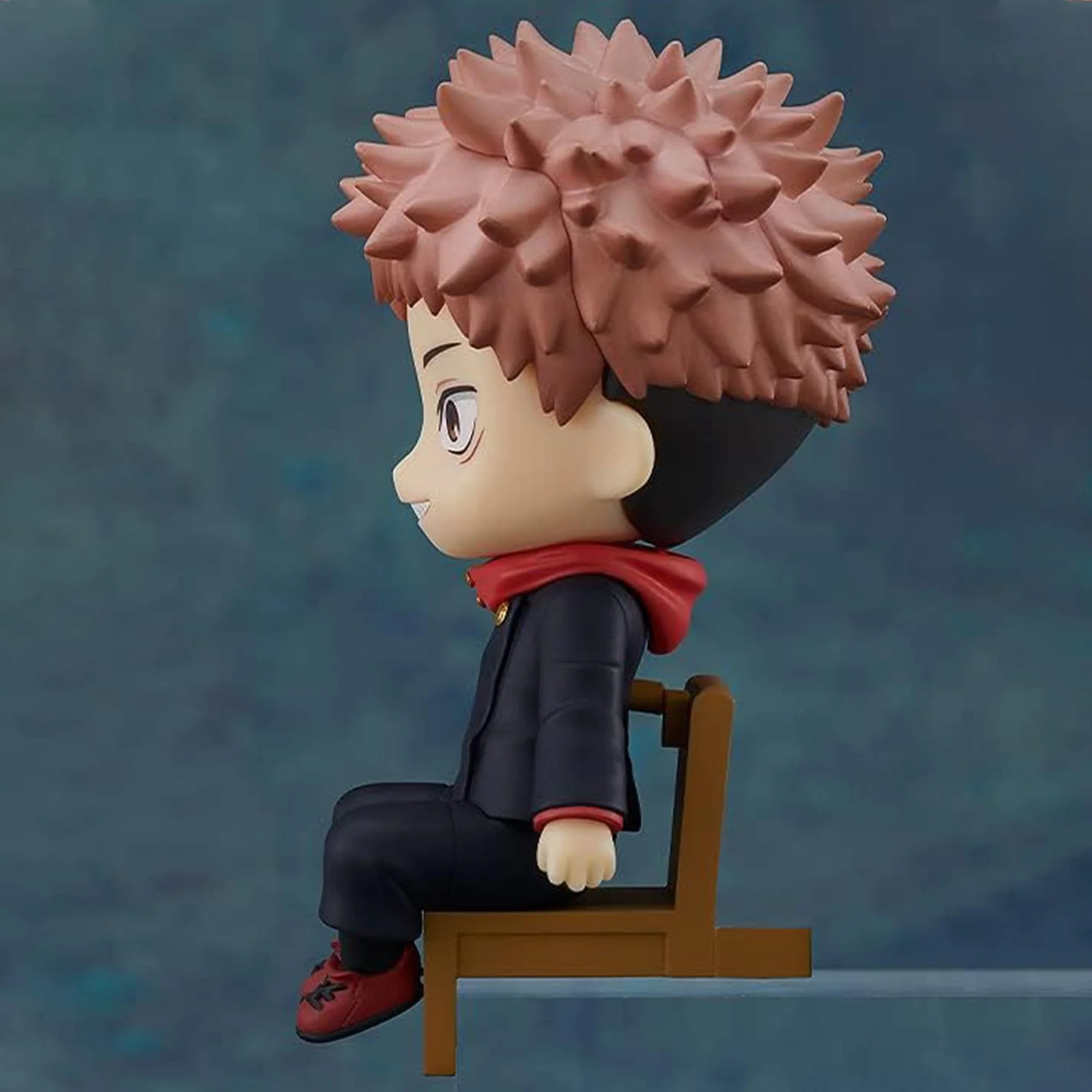 Jujutsu Kaisen Nendoroid Swacchao! Action Figure | Yuji Itadori - Image 5