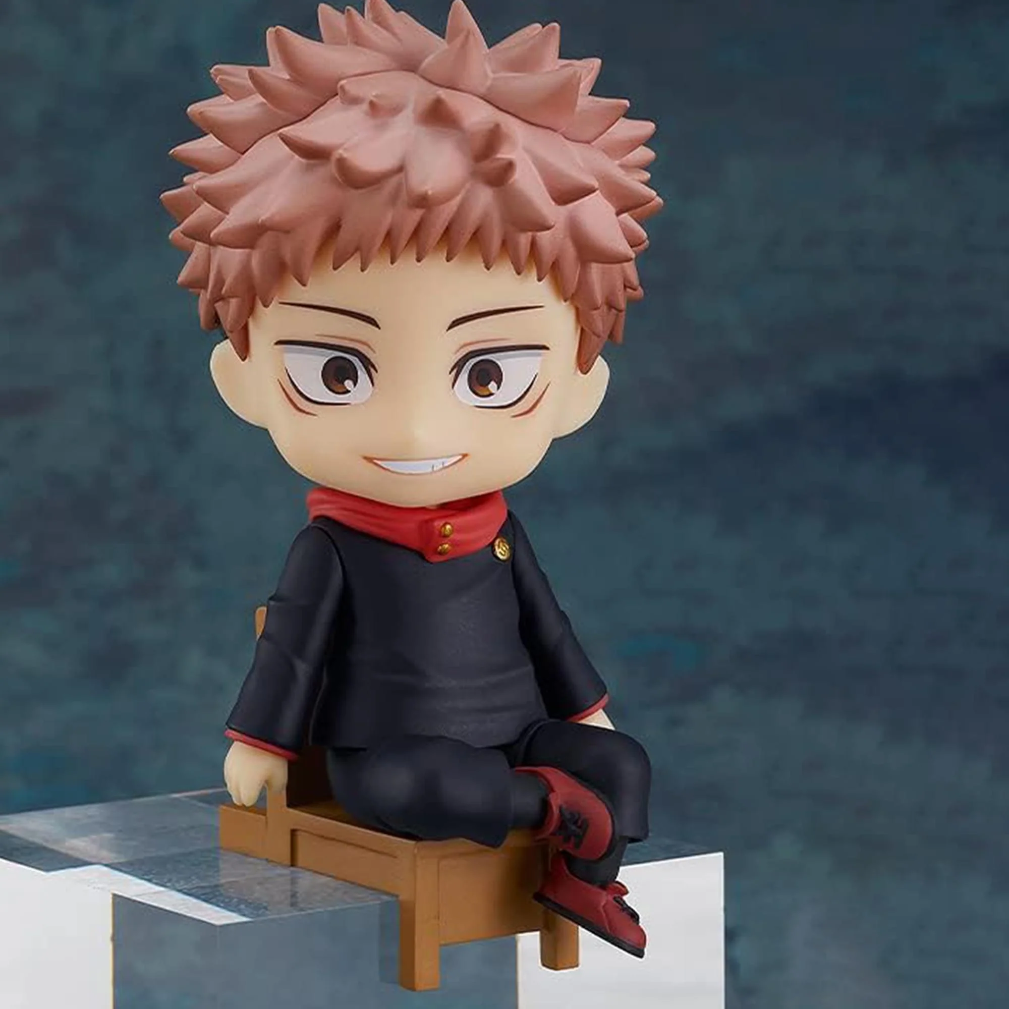 Jujutsu Kaisen Nendoroid Swacchao! Action Figure | Yuji Itadori - Image 6