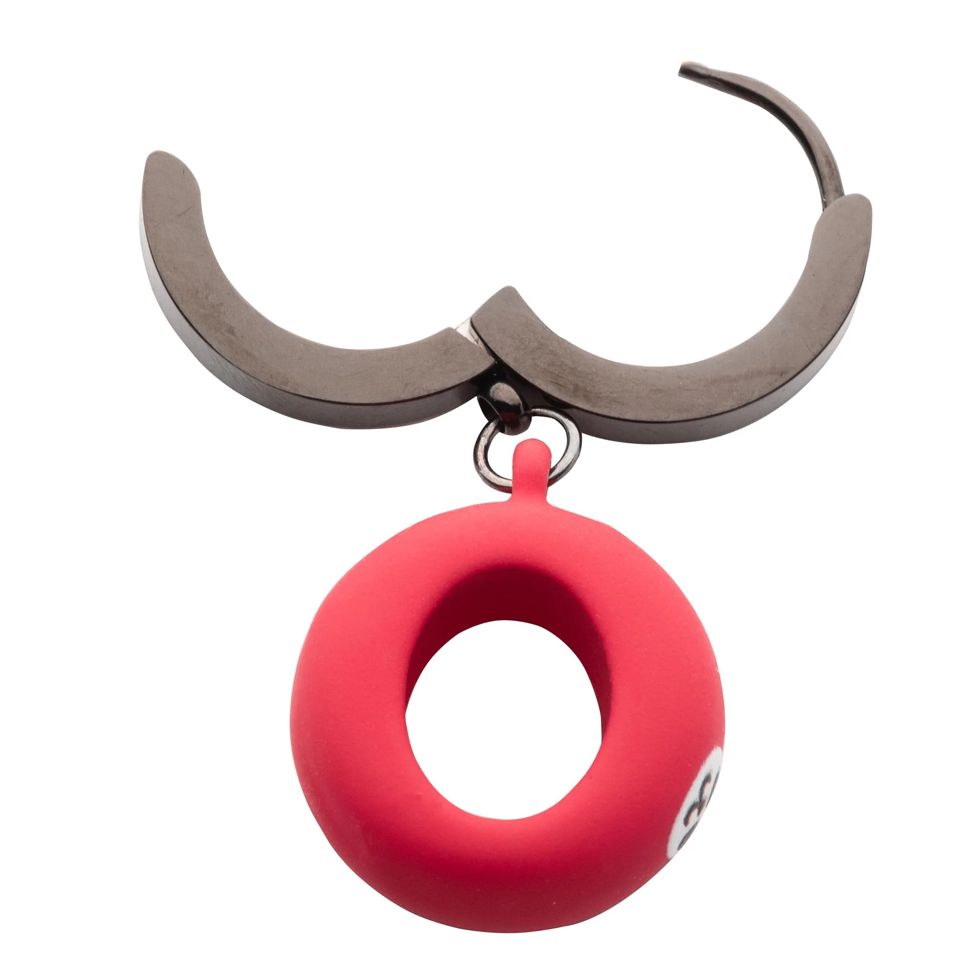 Jujutsu Kaisen Panda Knuckle Earrings - Image 4