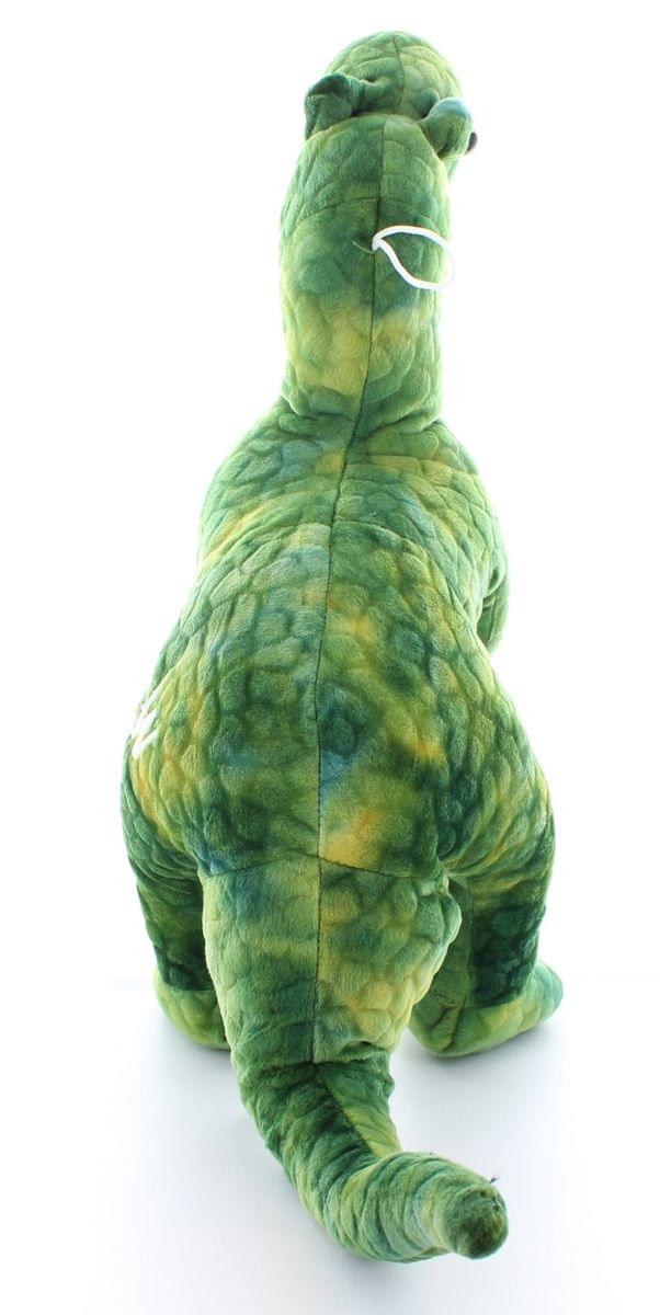 Jurassic World 17" Plush Green Raptor - Image 3