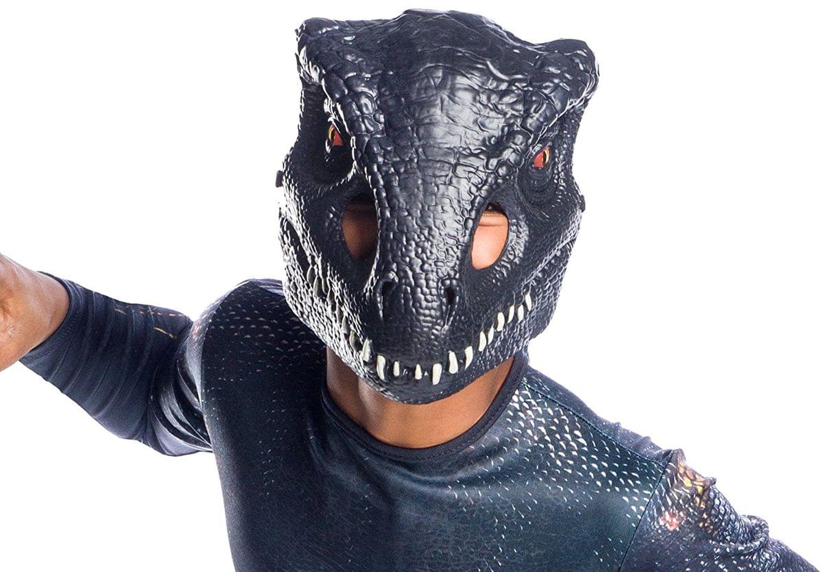Jurassic World: Fallen Kingdom Indoraptor 1/2 Mask Child Costume Accessory