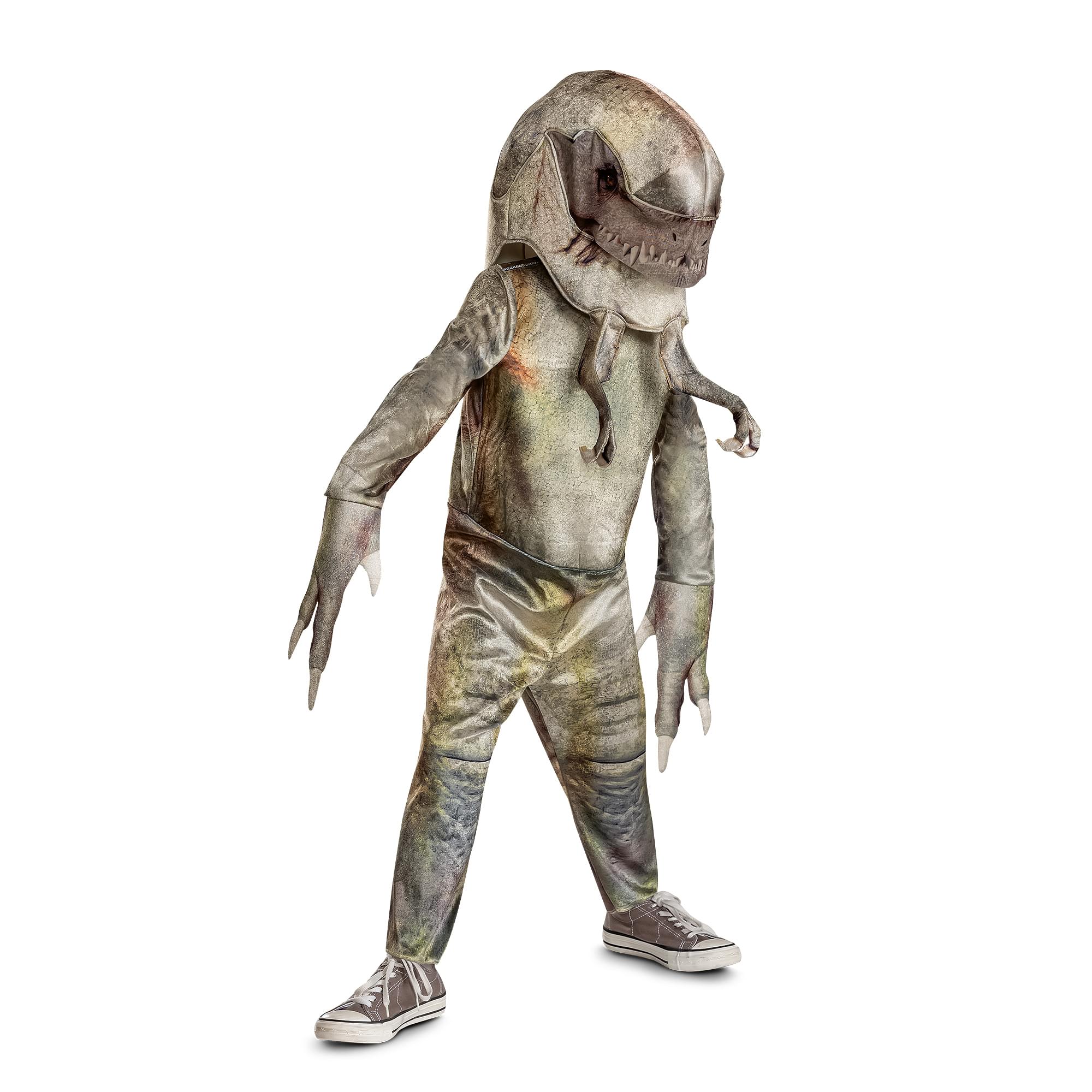 Jurassic World Saga Distortus Rex Classic Child Costume - Image 11