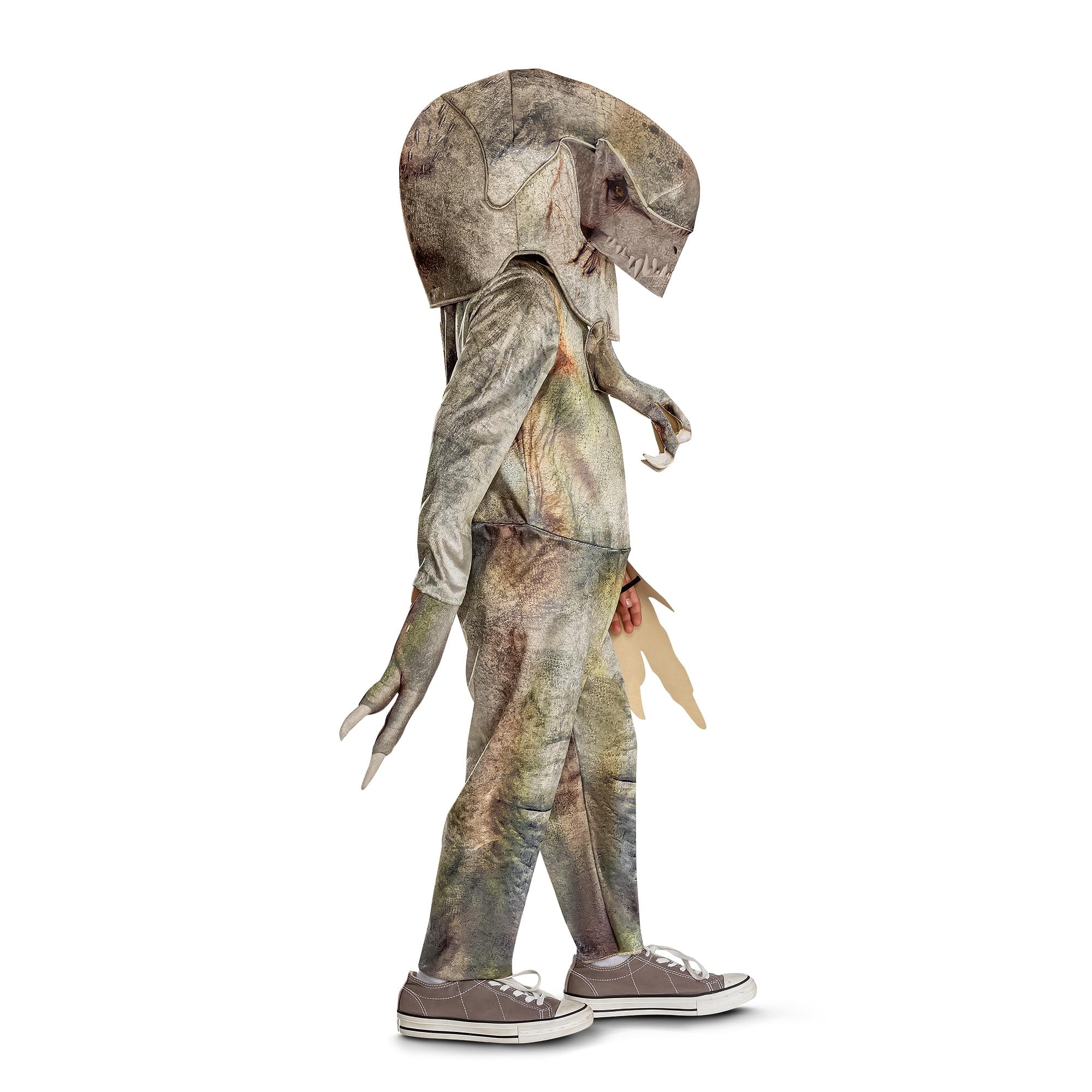 Jurassic World Saga Distortus Rex Classic Child Costume - Image 2