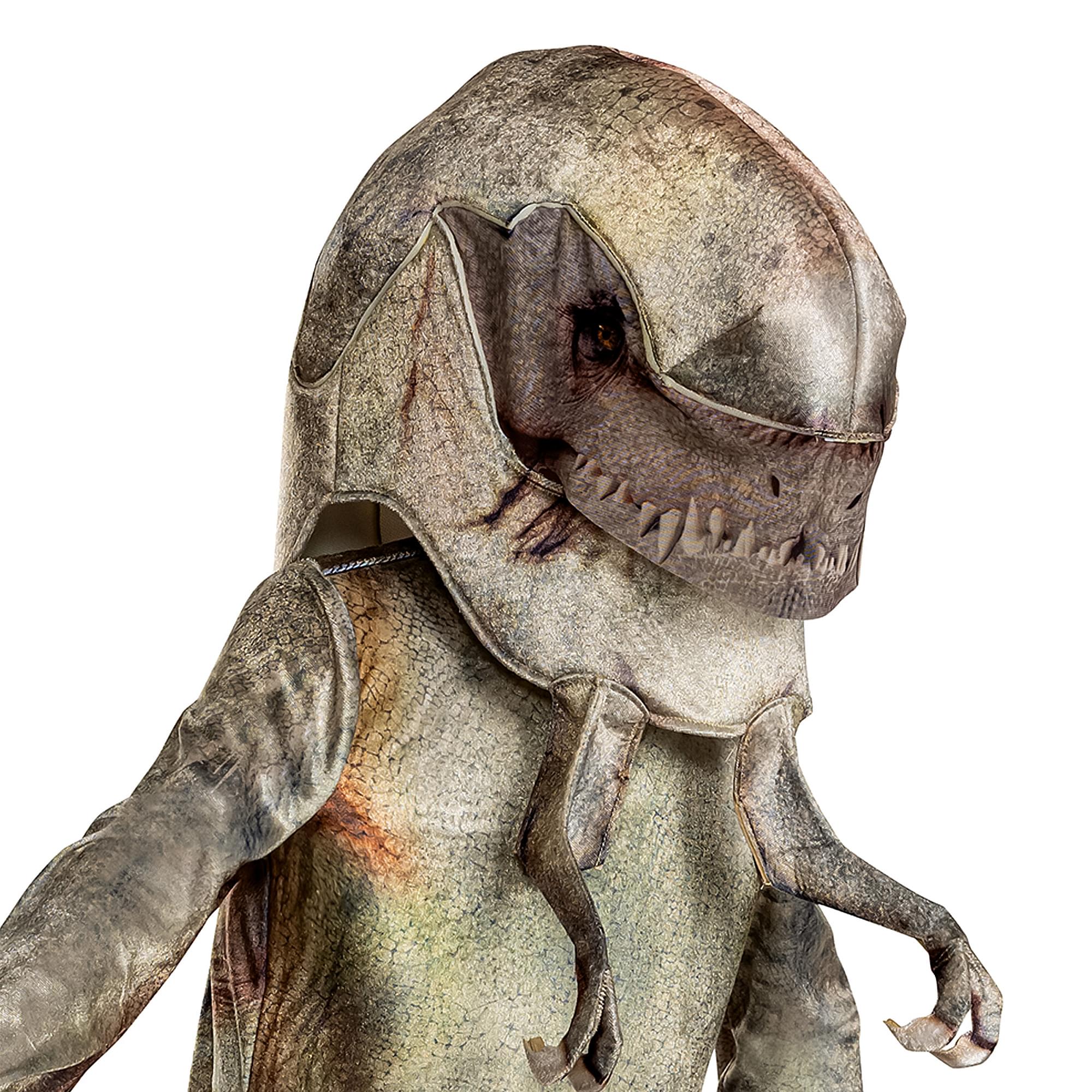 Jurassic World Saga Distortus Rex Classic Child Costume - Image 20