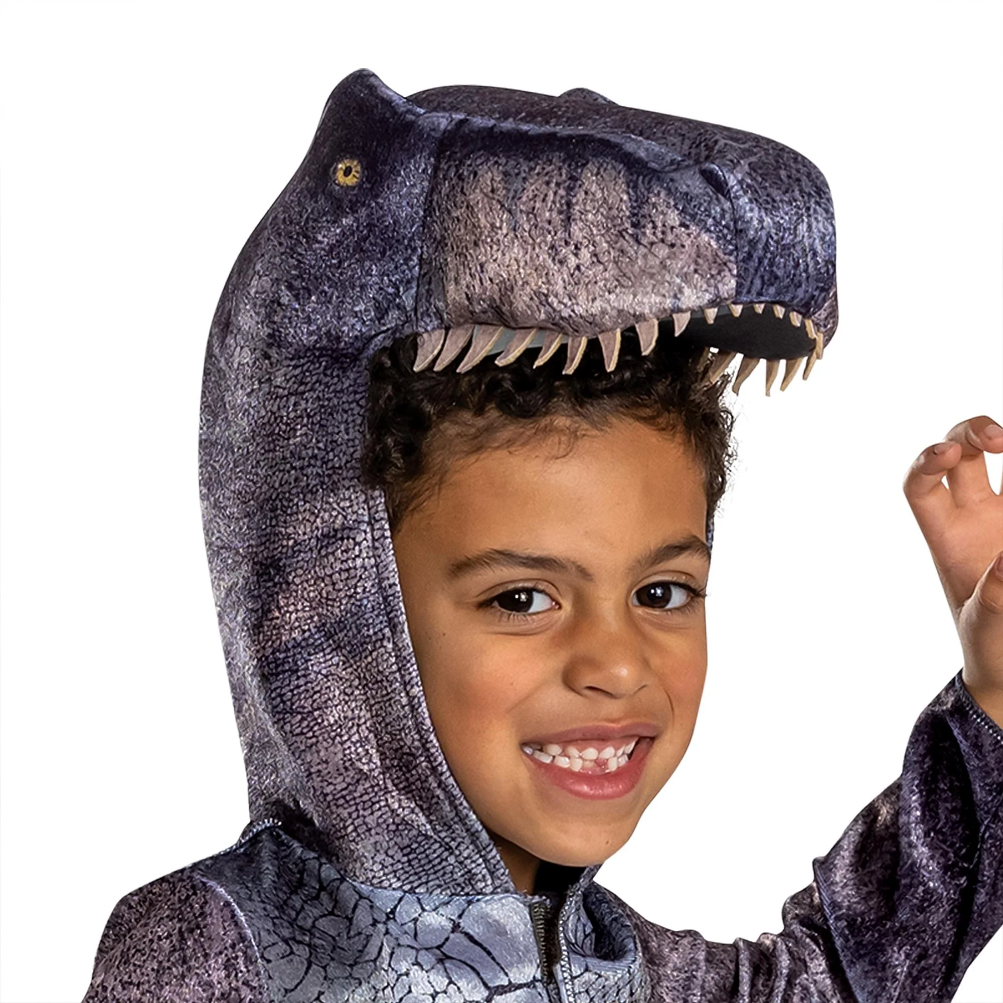 Jurassic World Saga T-Rex Classic Child Costume - Image 14