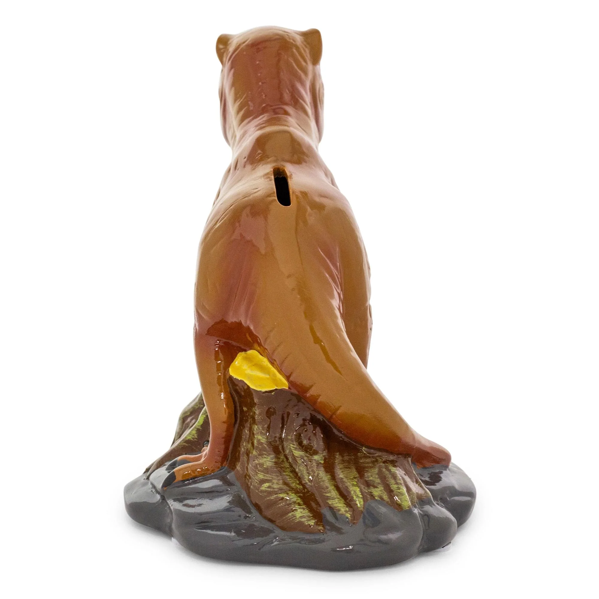 Jurassic World T-Rex 6-Inch Ceramic Sculpted Coin Bank Storage - Image 3
