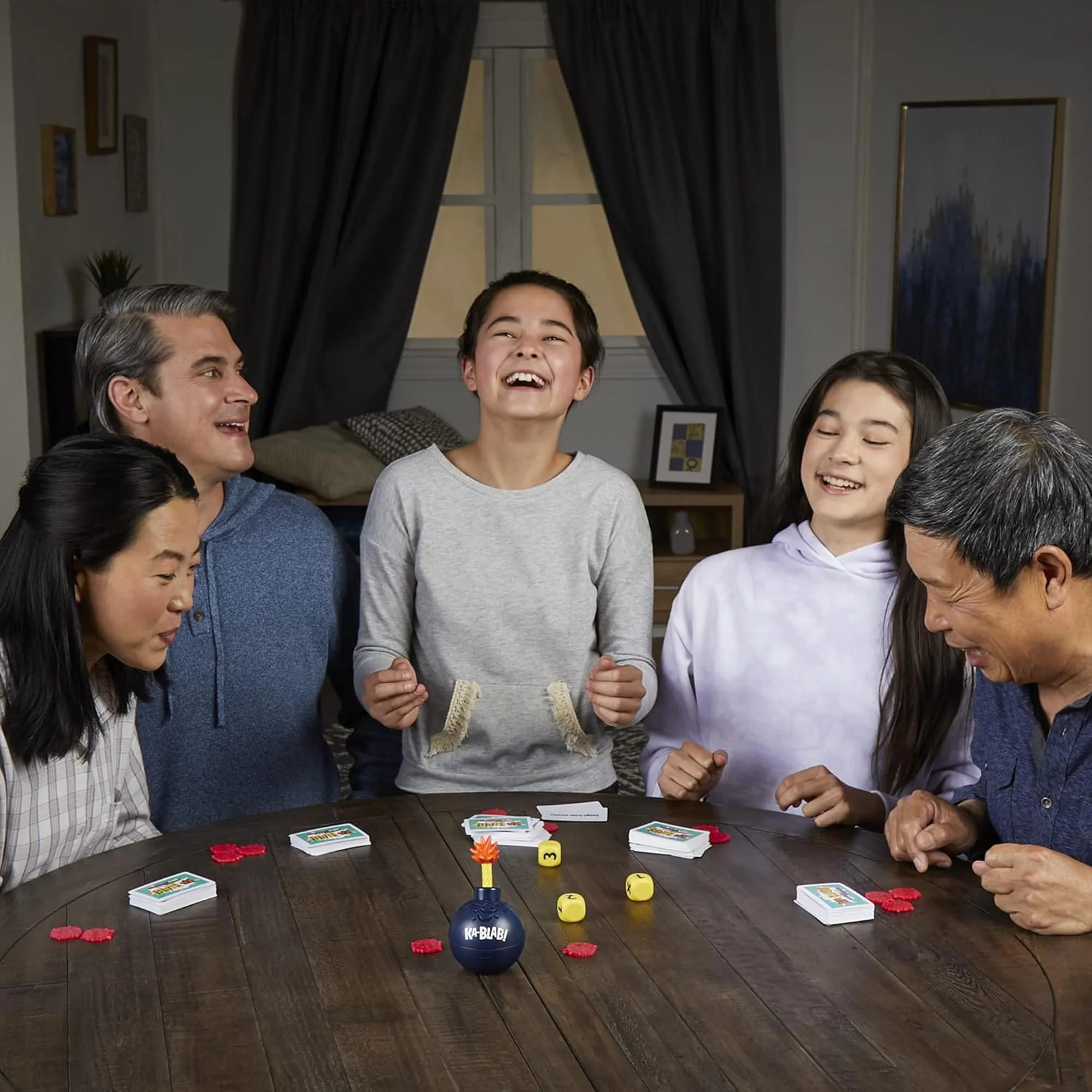 Ka-Blab! Family Game | Blurt It Out Before Time Runs Out - Image 6