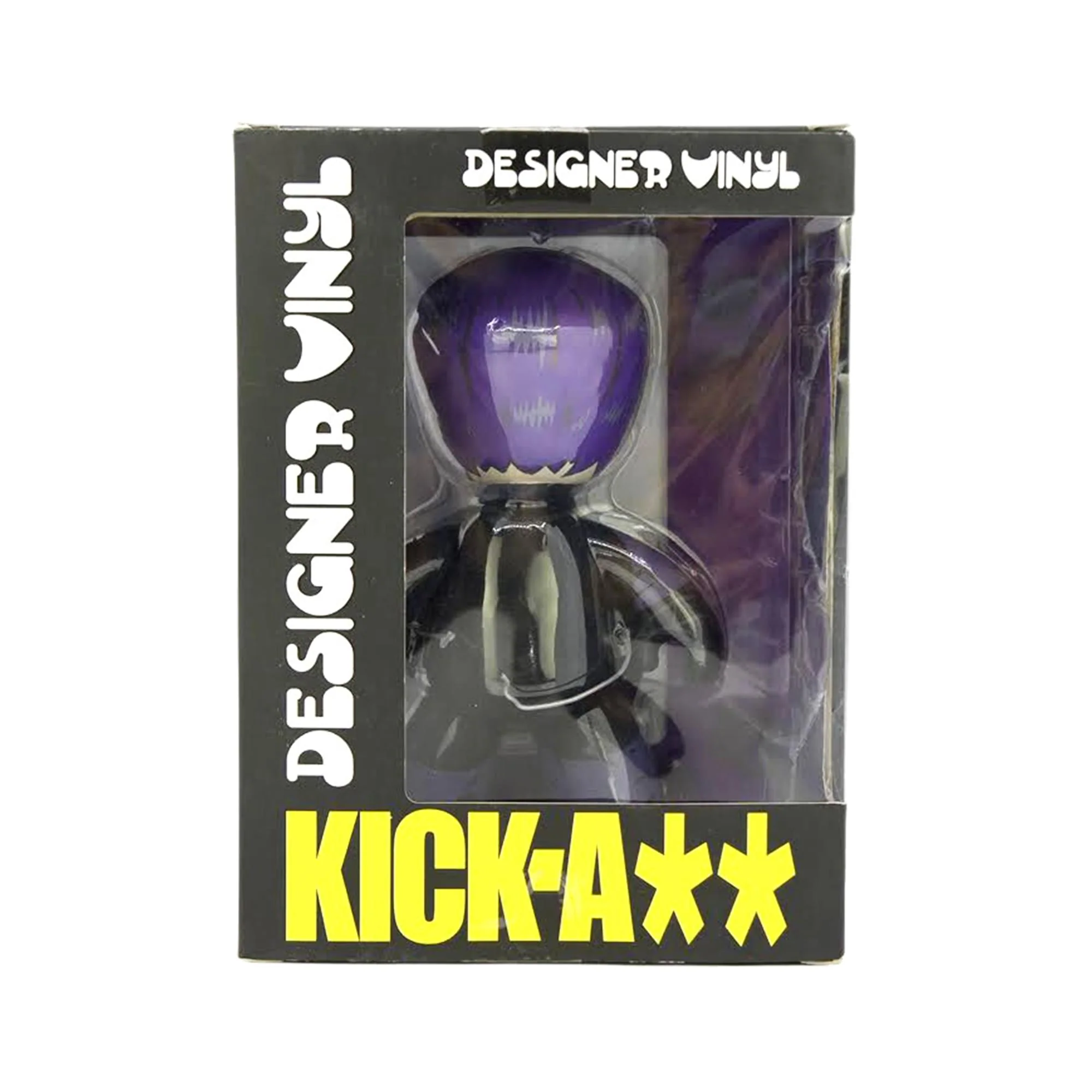 Kick-Ass Series 1 Mez-itz 6" Figure: Hit Girl - Image 4