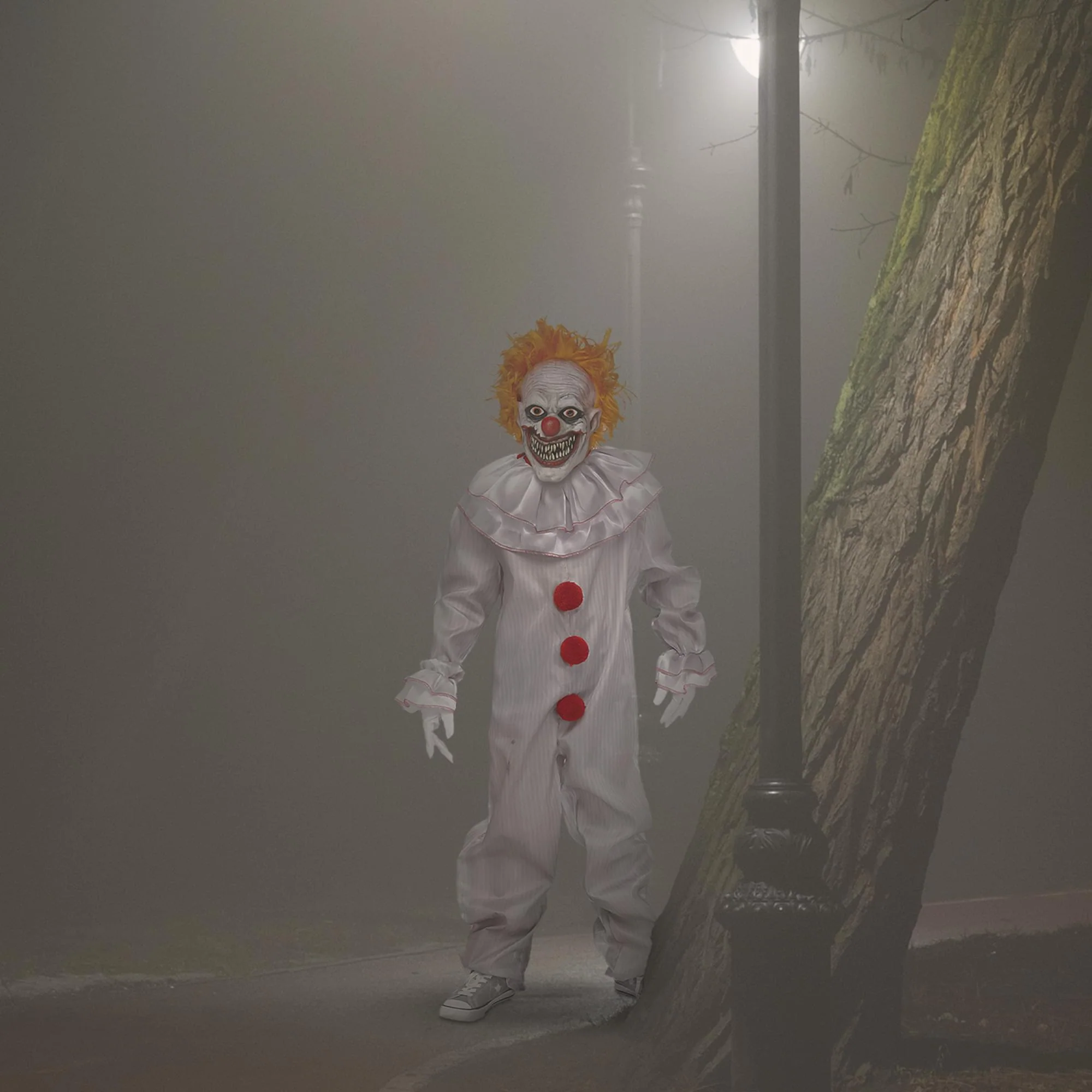 Kids Carnevil Killer Costume - Image 11