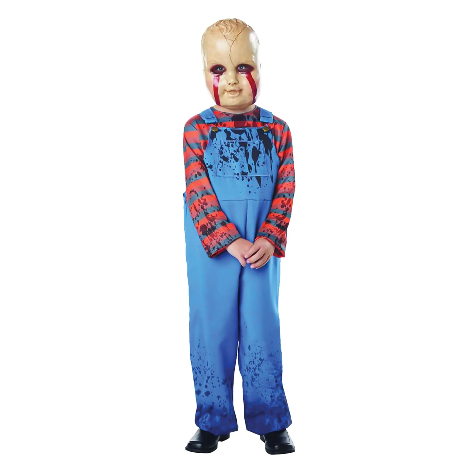 Kids Cereal Killer Child Costume - Image 9