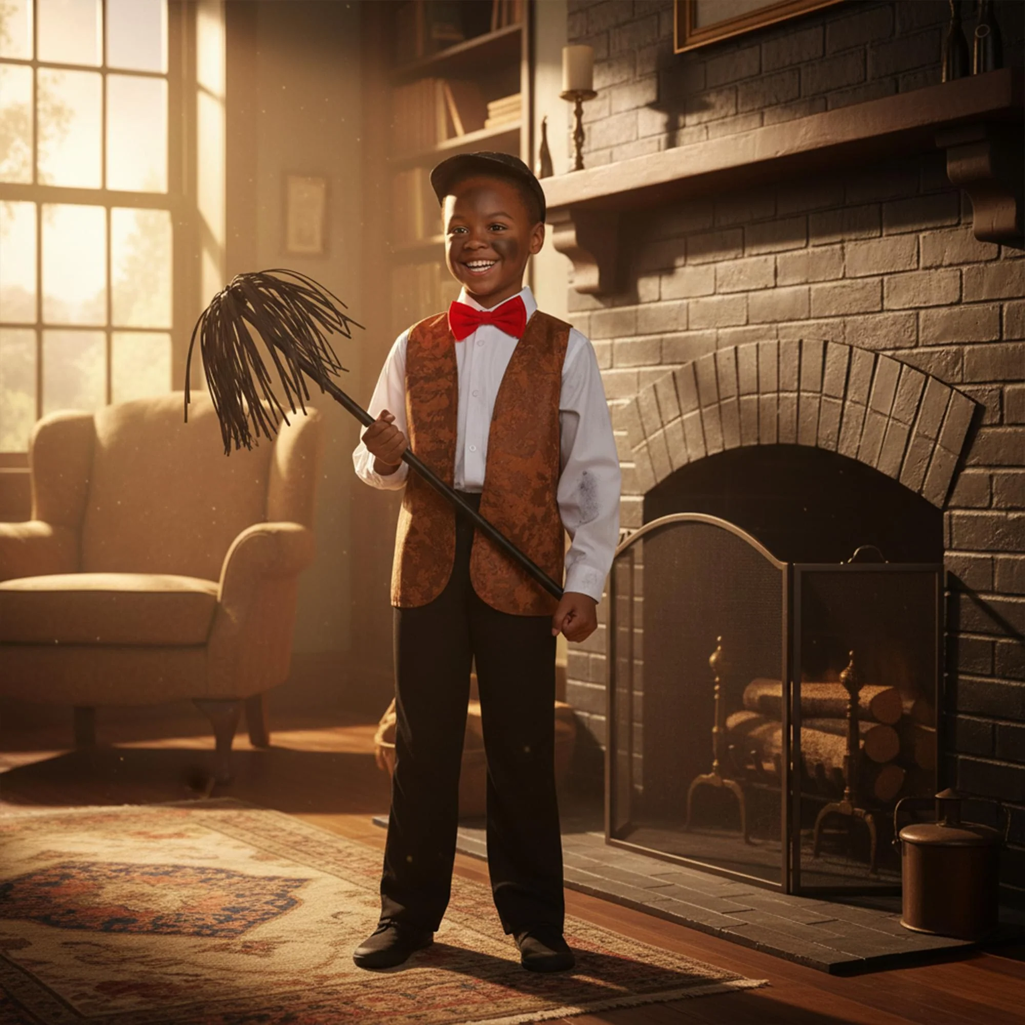 Kids Chimney Sweep / Child Costume - Image 10
