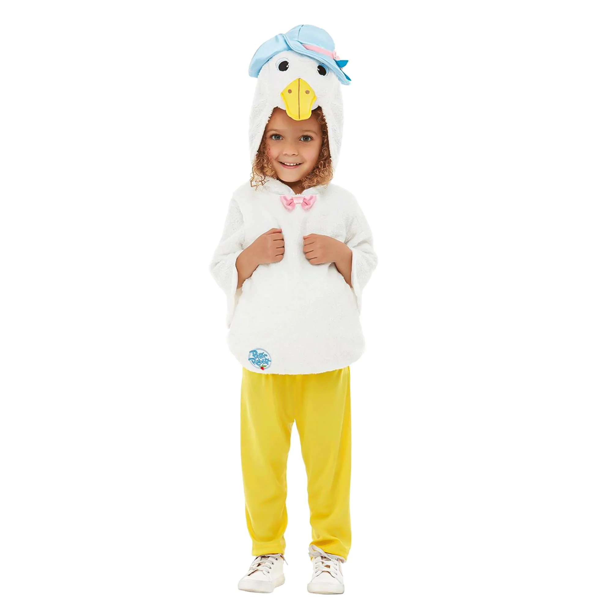 Kids Jemima Puddleduck Child Costume - Image 7