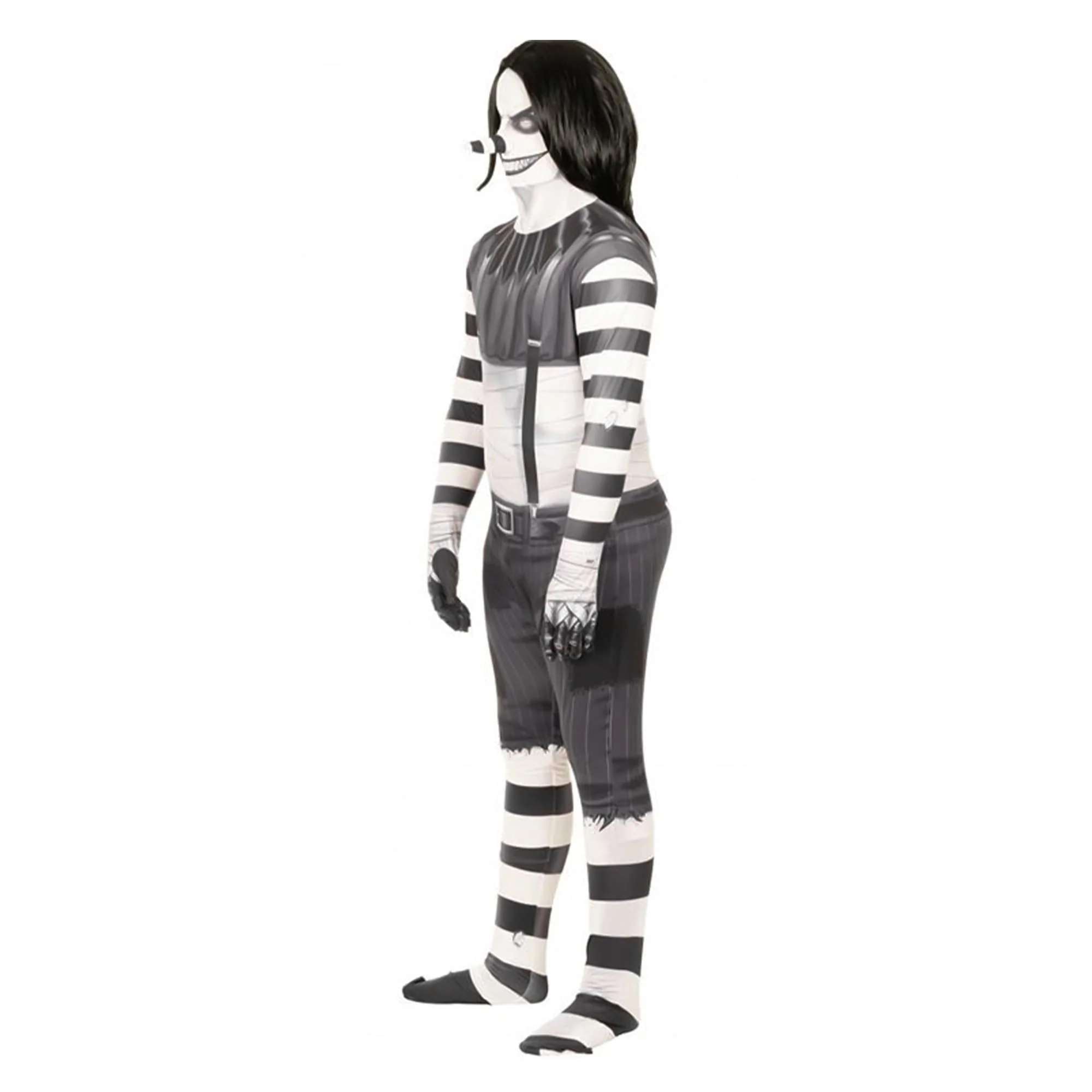 Laughing Jack Child Costume Morphsuit - Image 13