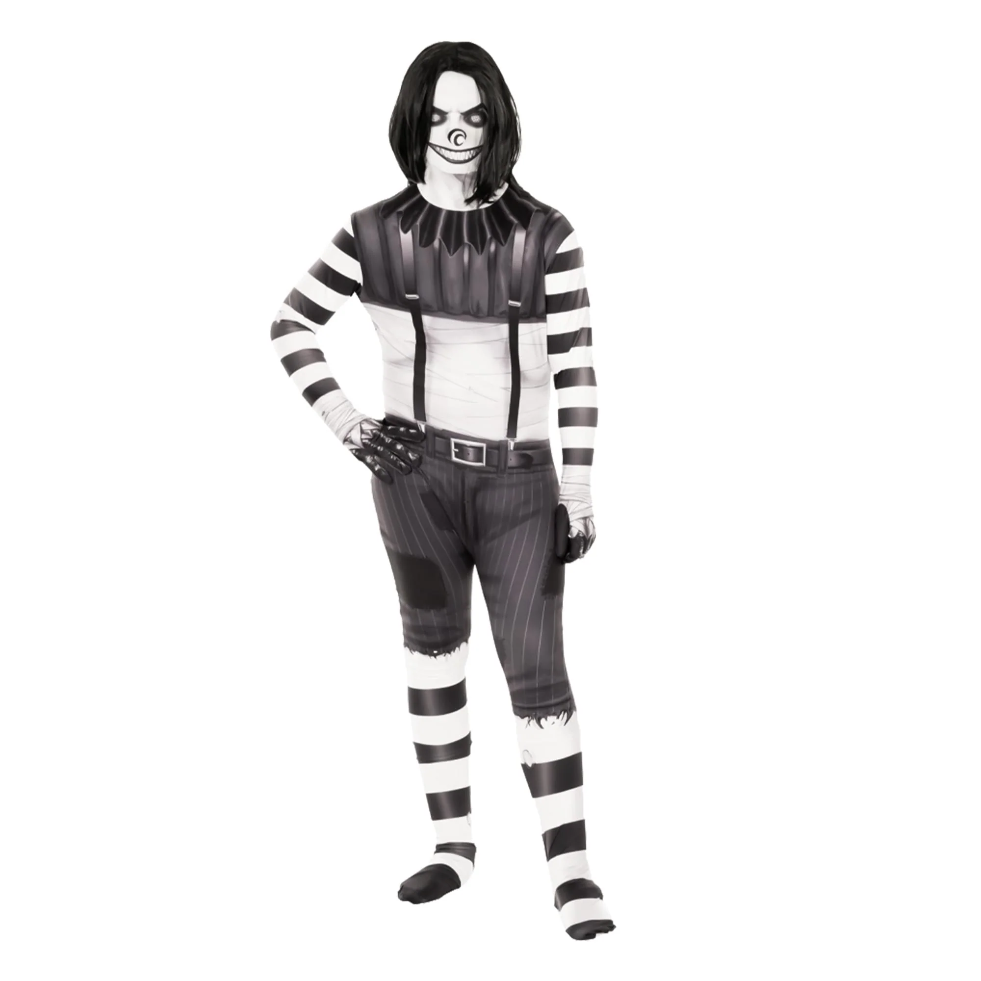 Laughing Jack Child Costume Morphsuit - Image 8