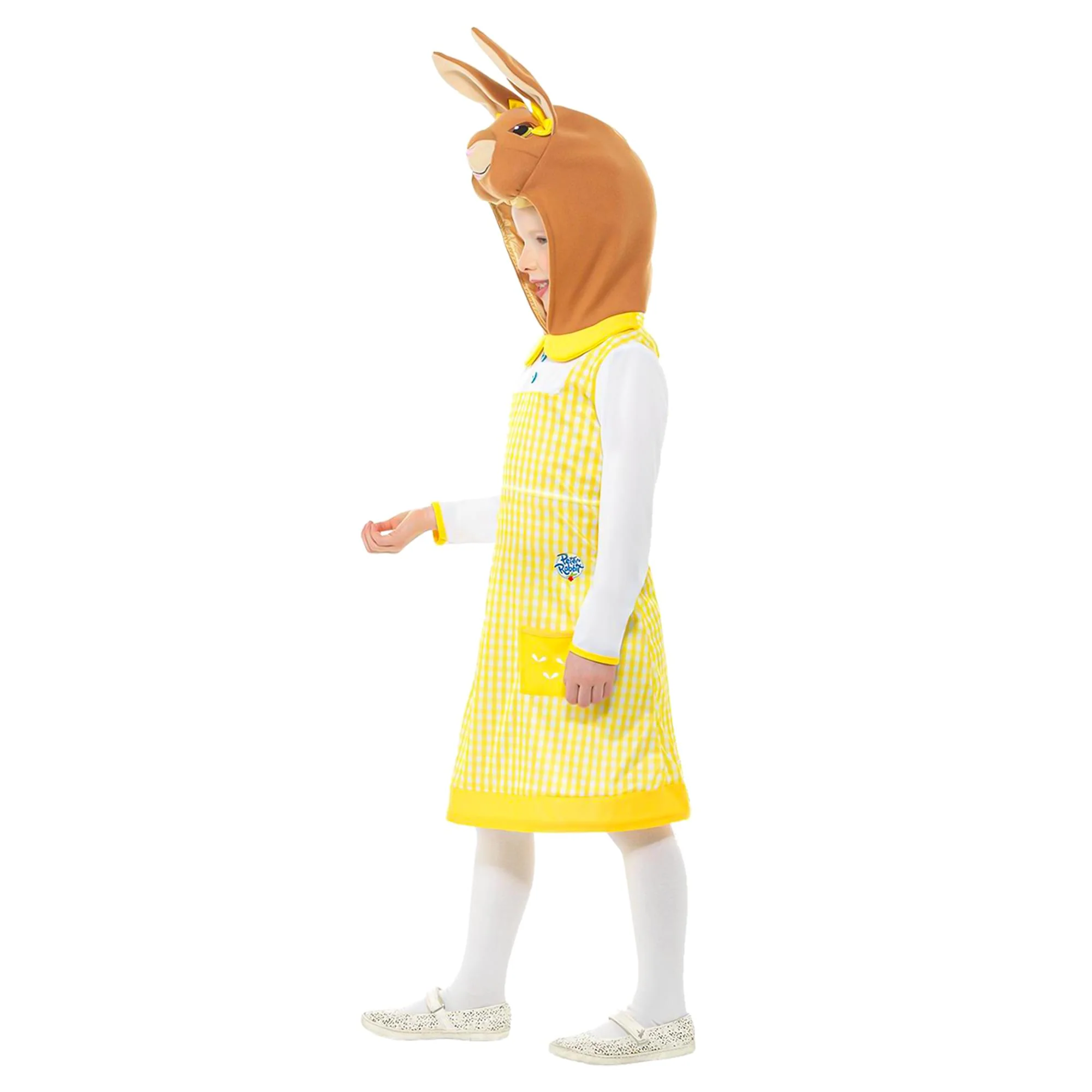 Kids Peter Rabbit Cottontail Child Costume - Image 9
