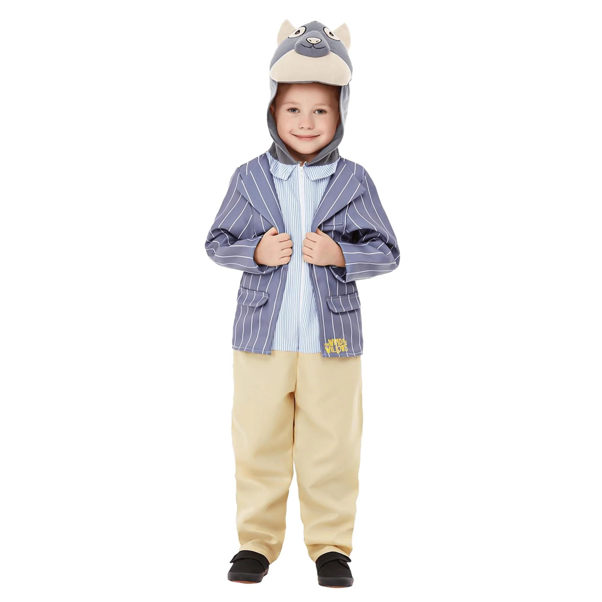 Kids Wind in the Willows Ratty Child Costume - Image 10