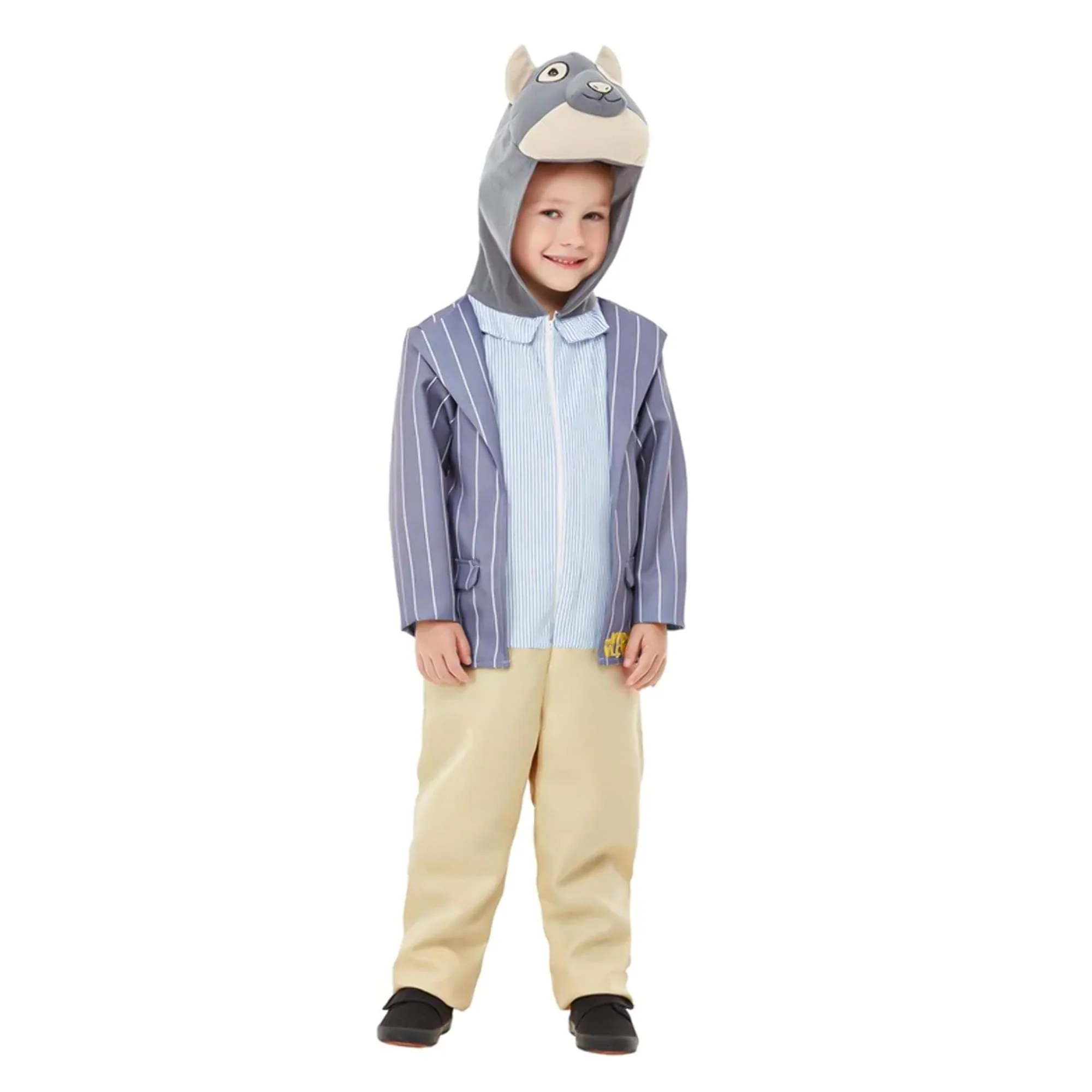 Kids Wind in the Willows Ratty Child Costume - Image 7