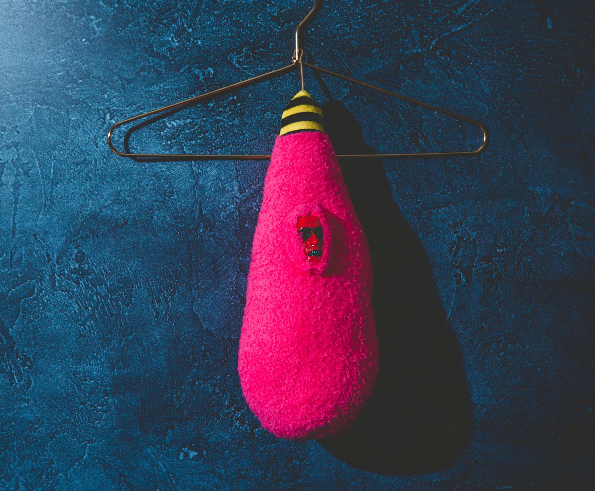 Killer Klowns From Outer Space 12-Inch Collector Plush Toy | Cotton Candy Cocoon - Image 7