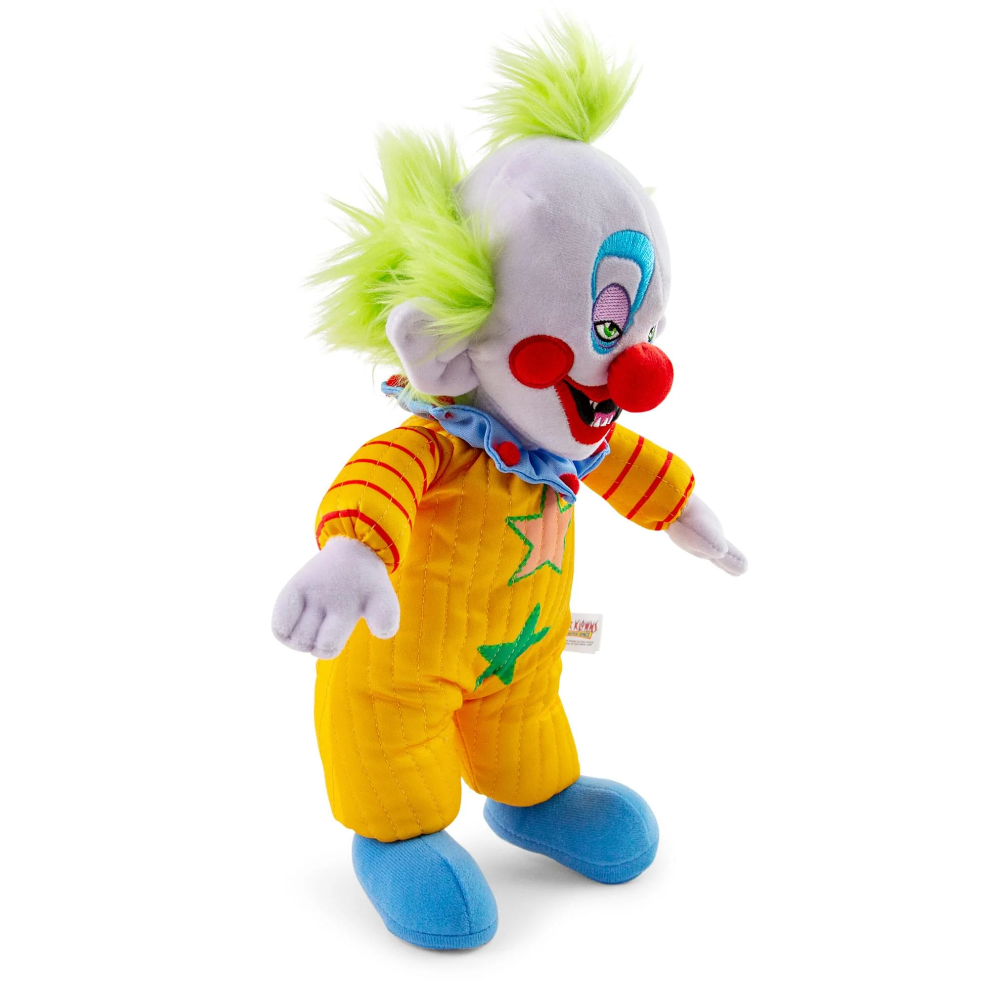 Killer Klowns From Outer Space 12-Inch Collector Plush Toy | Shorty - Image 2